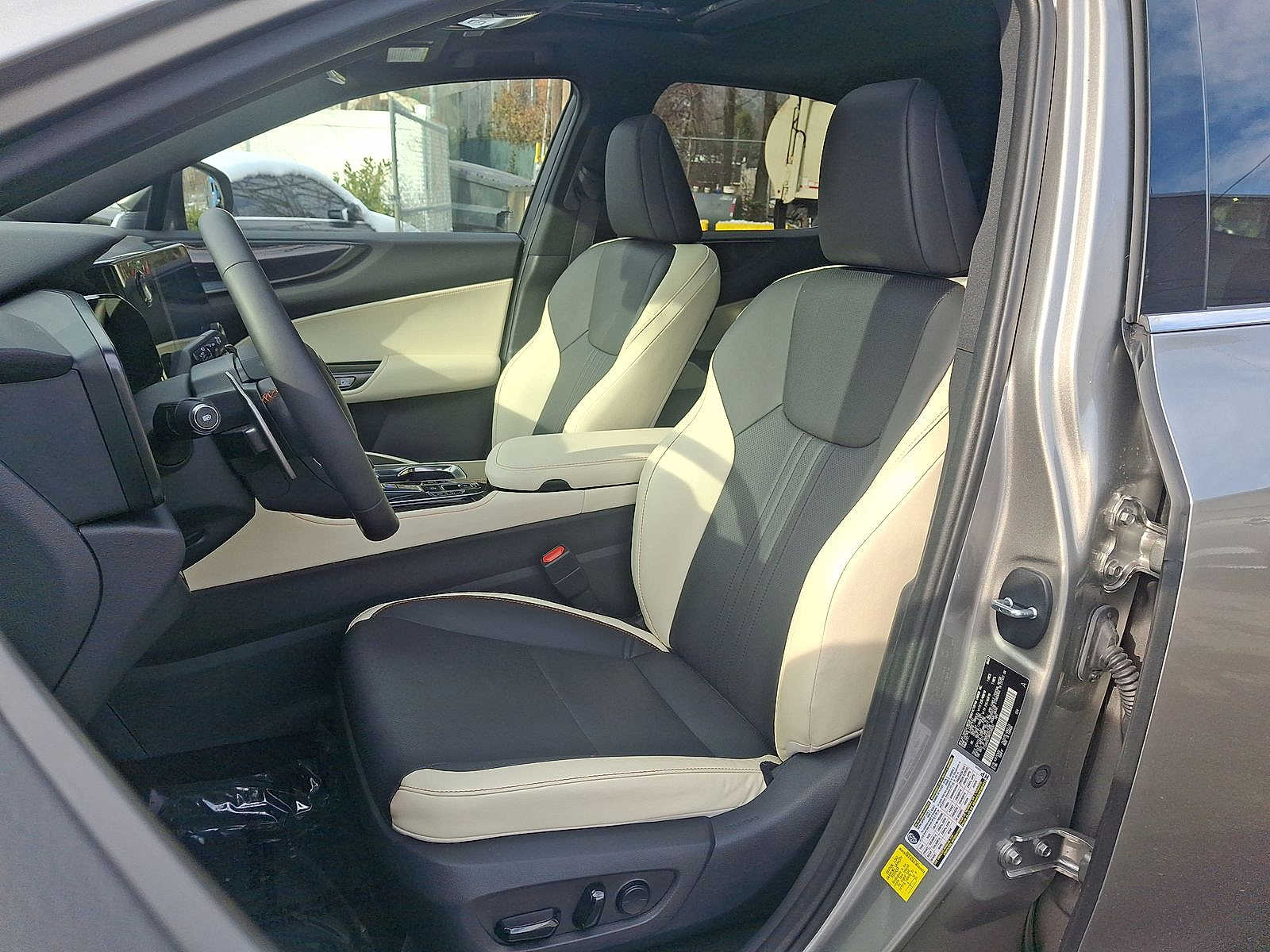 Thumbnail: 2024 Lexus NX - 11