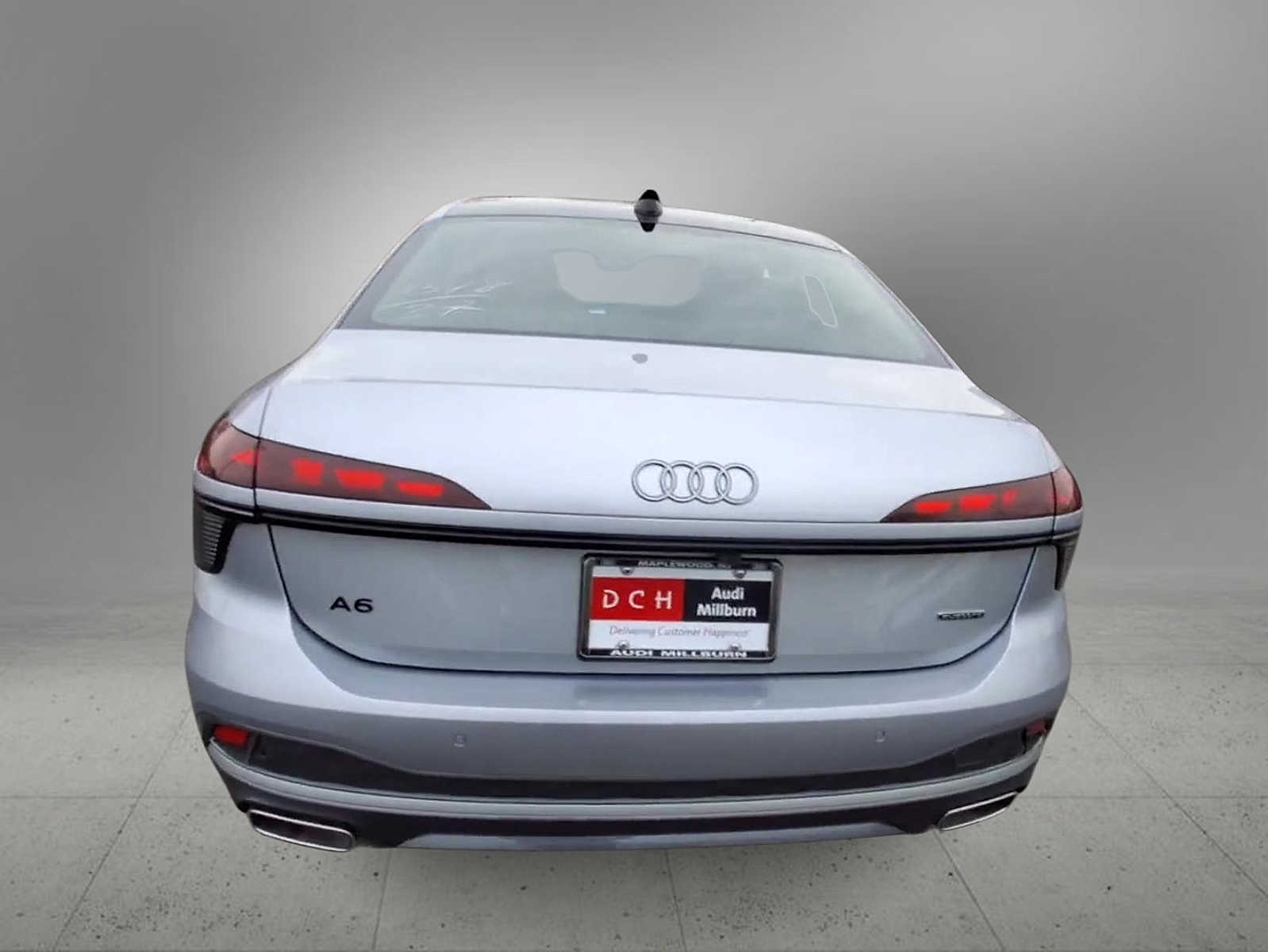 Thumbnail: 2026 Audi A6 - 7