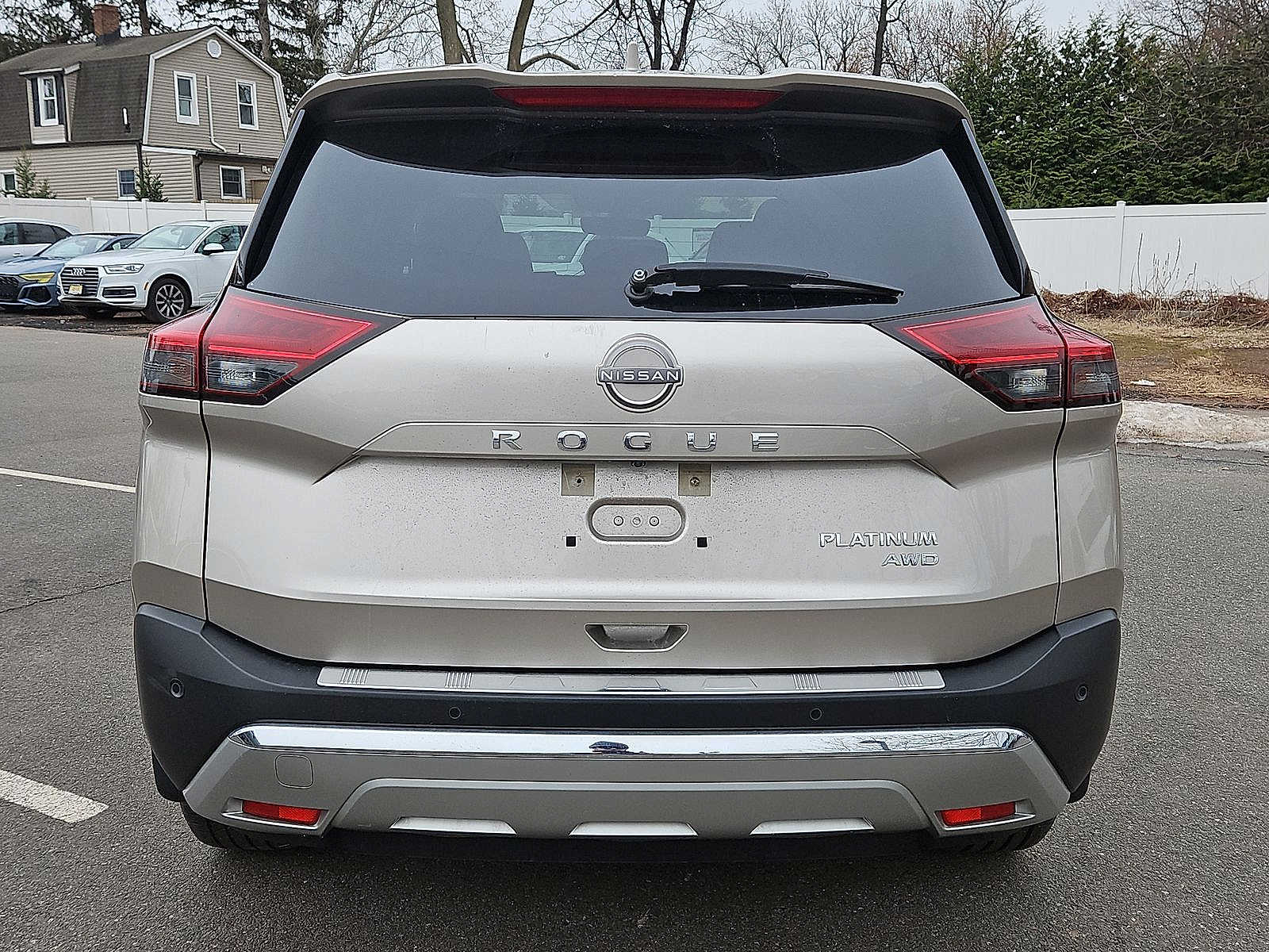 Thumbnail: 2022 Nissan Rogue - 23