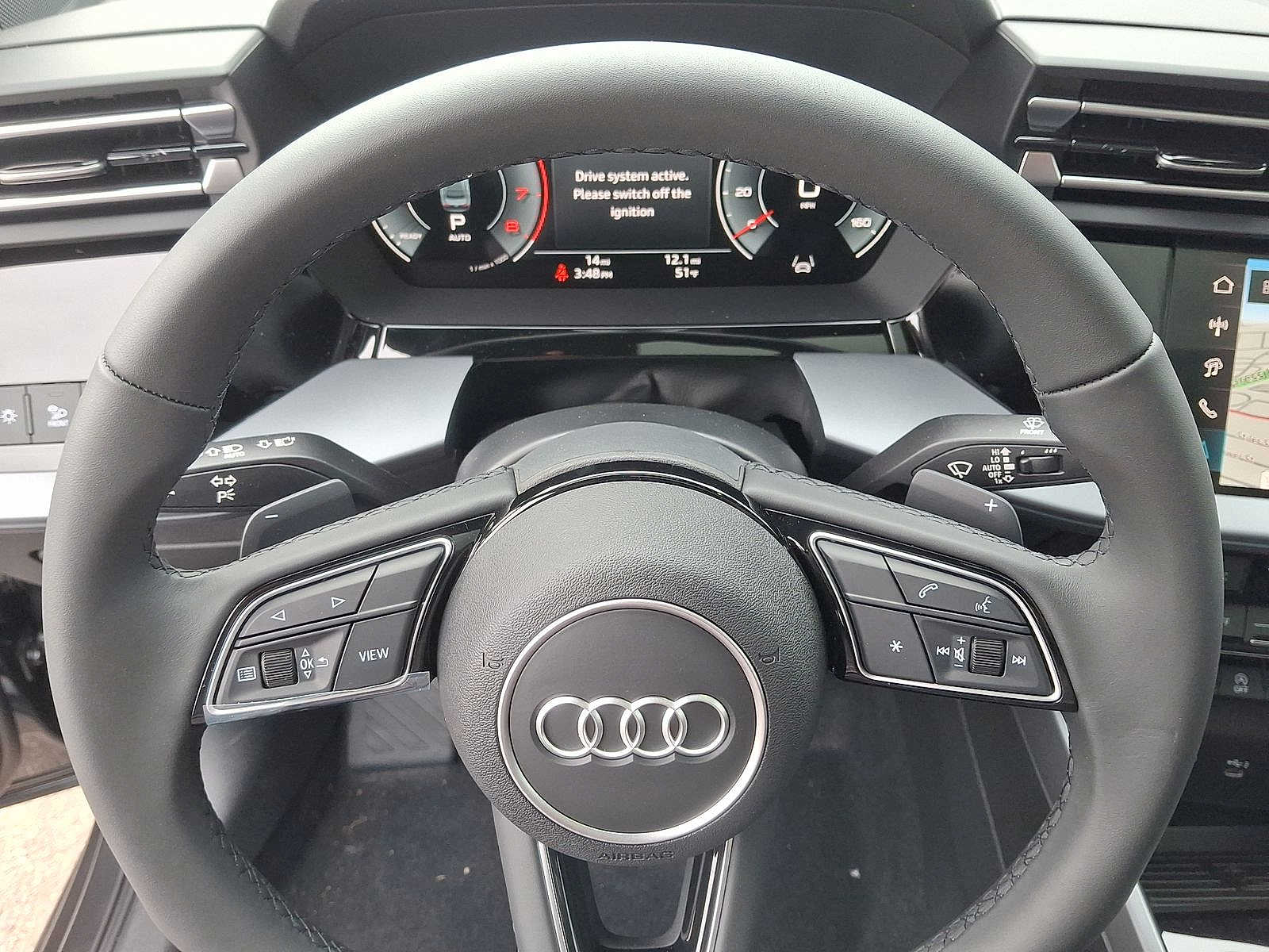Thumbnail: 2026 Audi A3 - 15