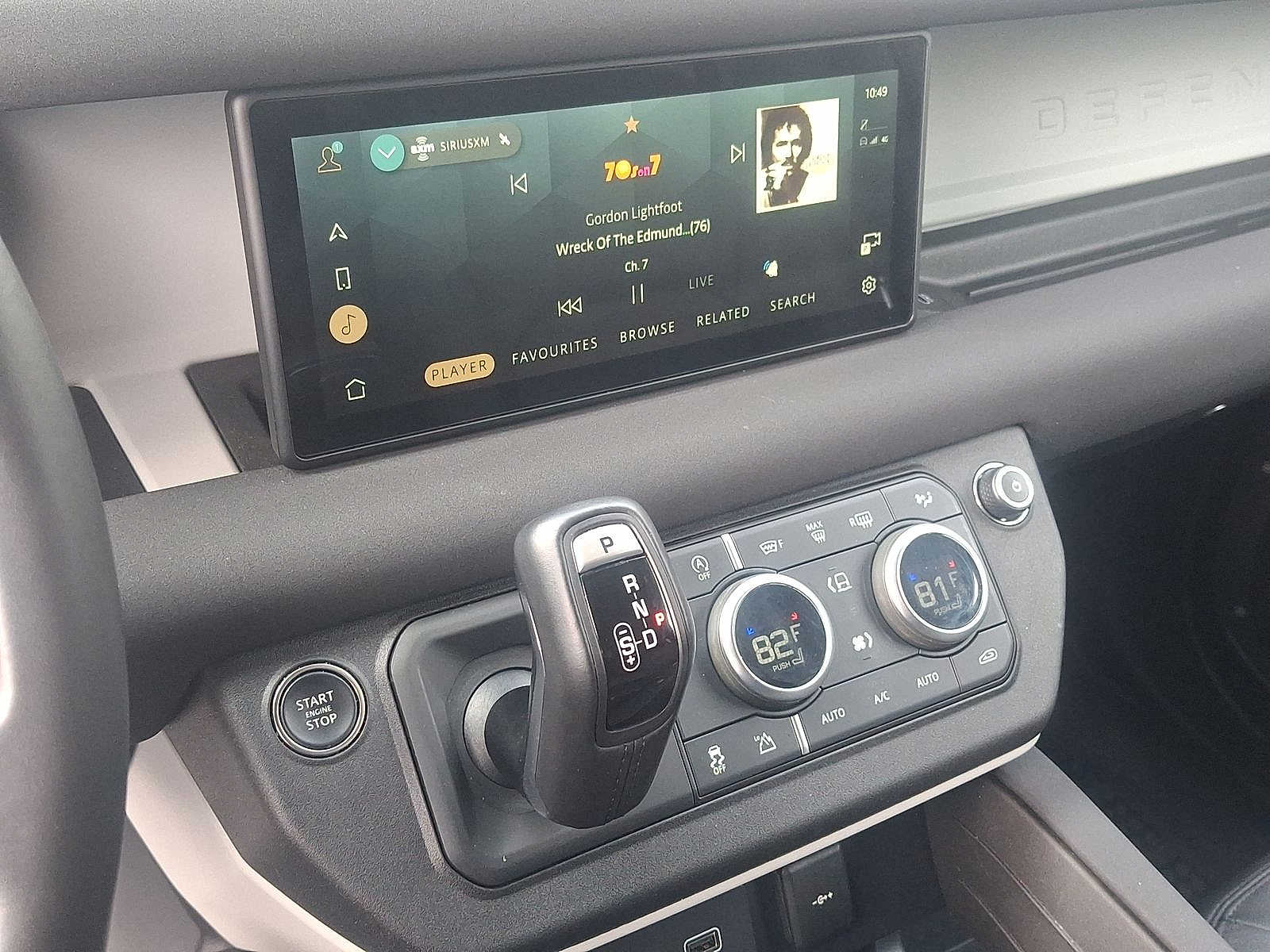 Thumbnail: 2023 Land Rover Defender - 13