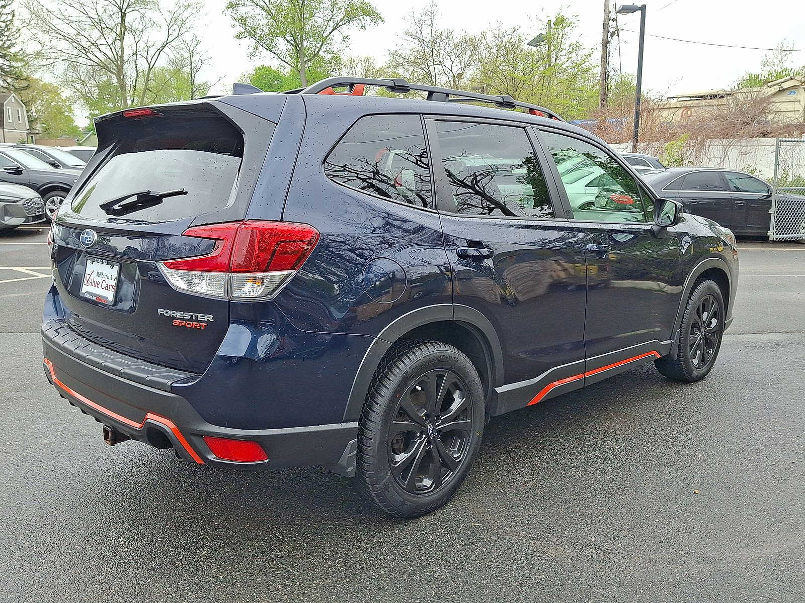 Thumbnail: 2022 Subaru Forester - 24