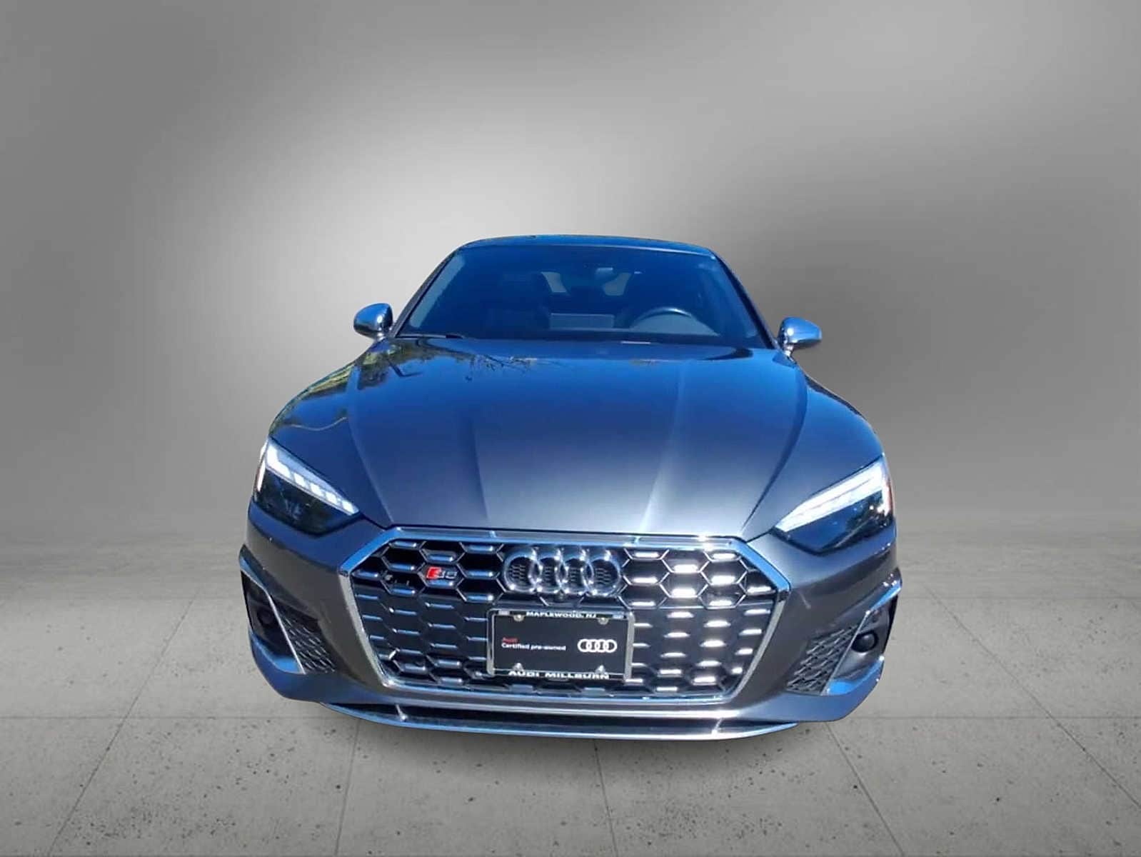 Thumbnail: 2023 Audi S5 - 3
