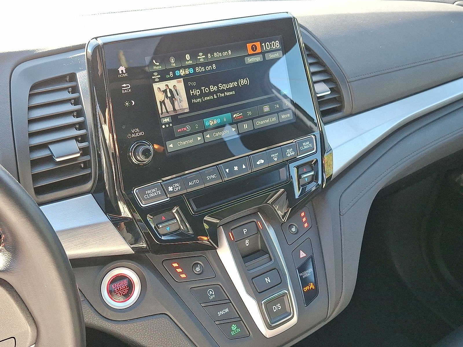 Thumbnail: 2023 Honda Odyssey - 14