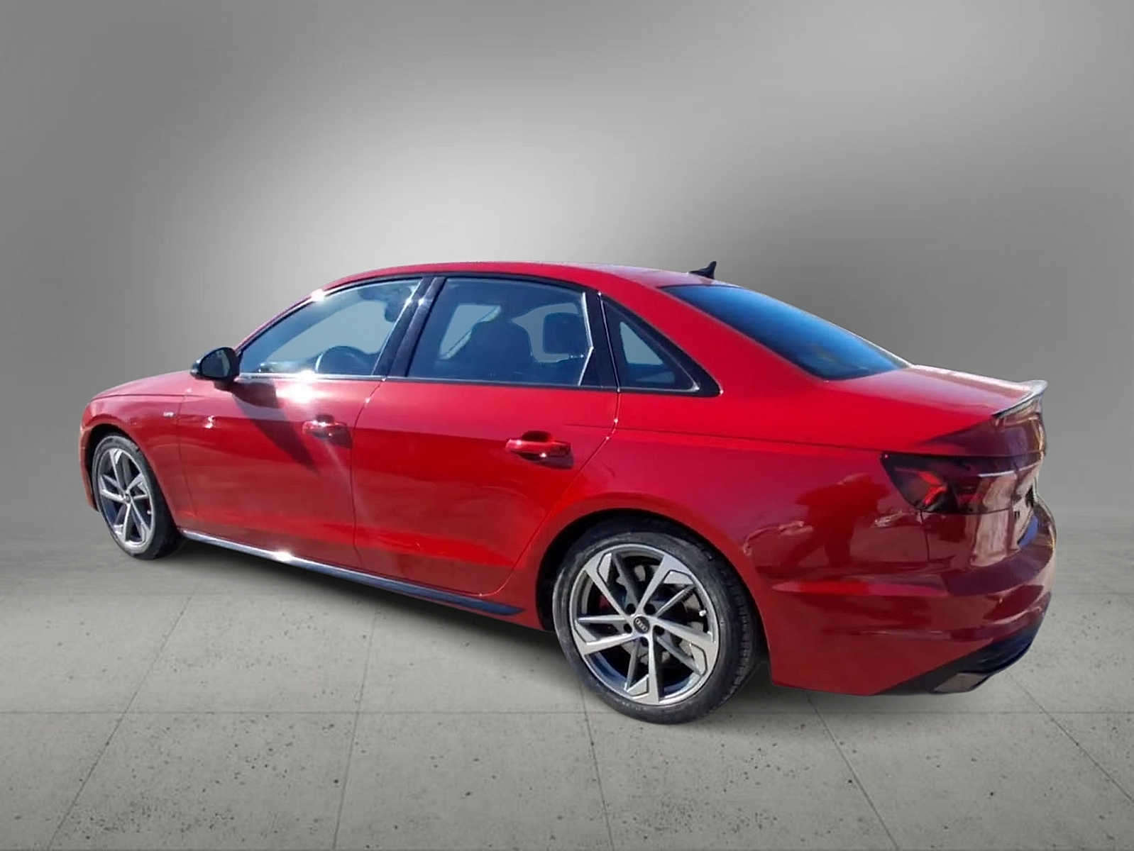 Thumbnail: 2023 Audi A4 - 6