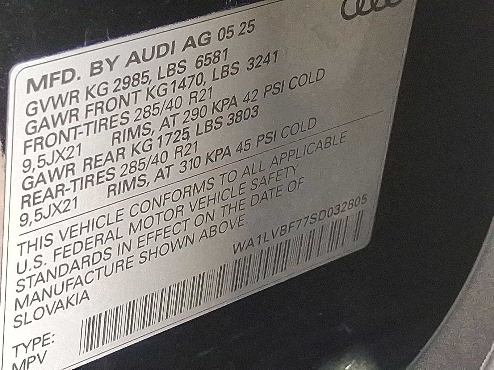 Thumbnail: 2025 Audi Q7 - 18