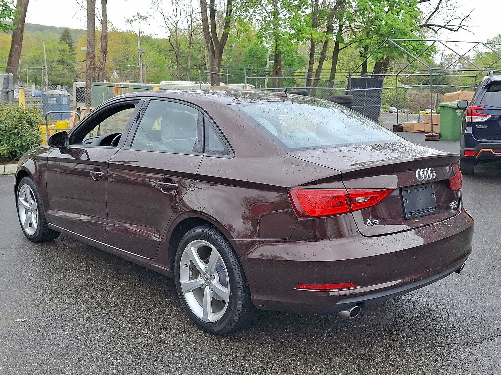 Thumbnail: 2015 Audi A3 - 22