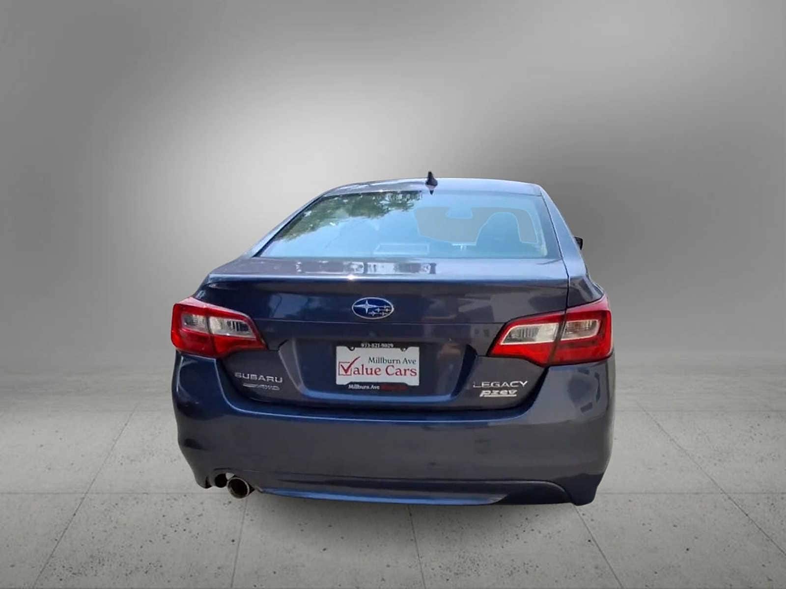 Thumbnail: 2017 Subaru Legacy - 7