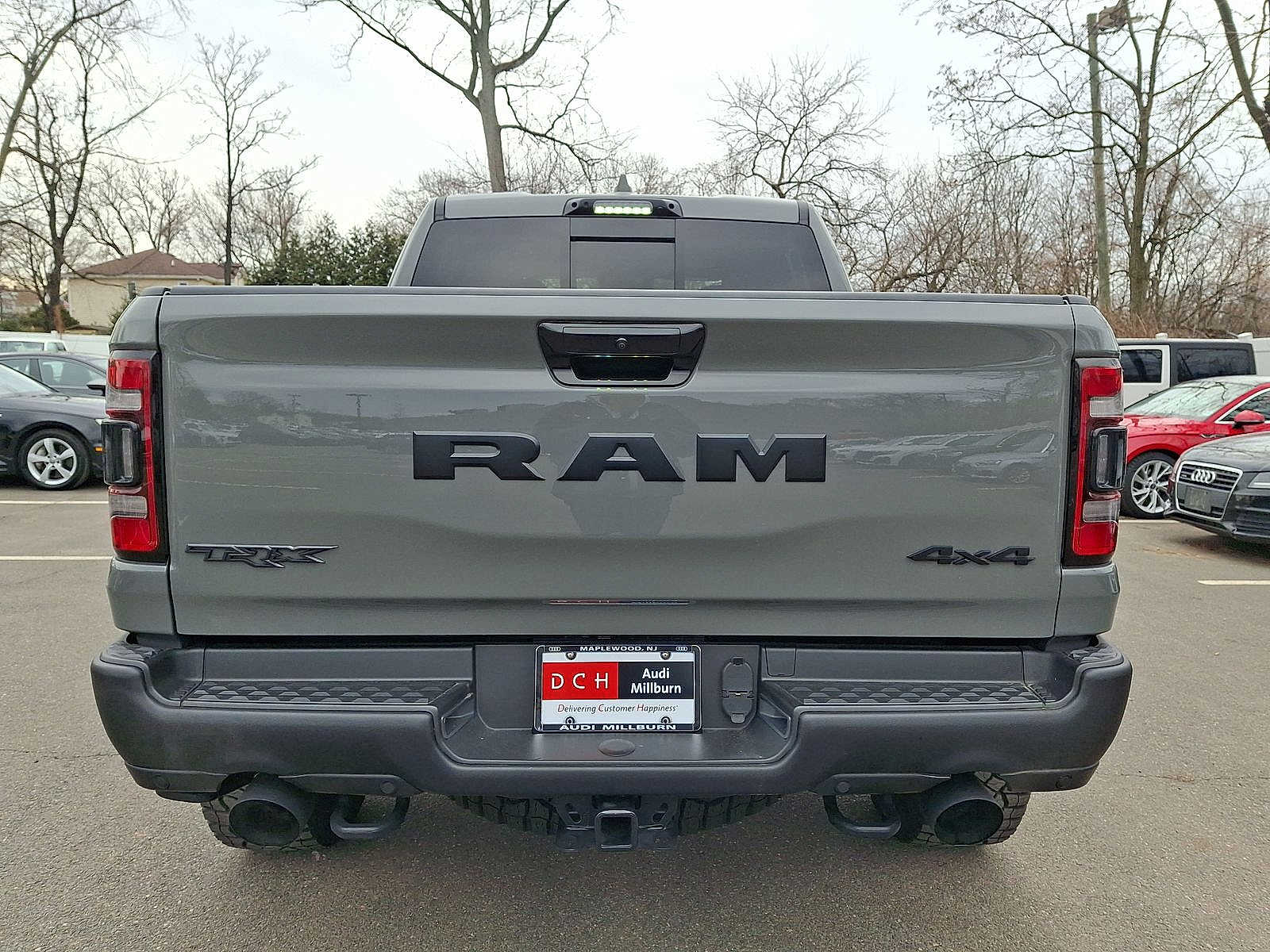 Thumbnail: 2023 RAM 1500 - 23