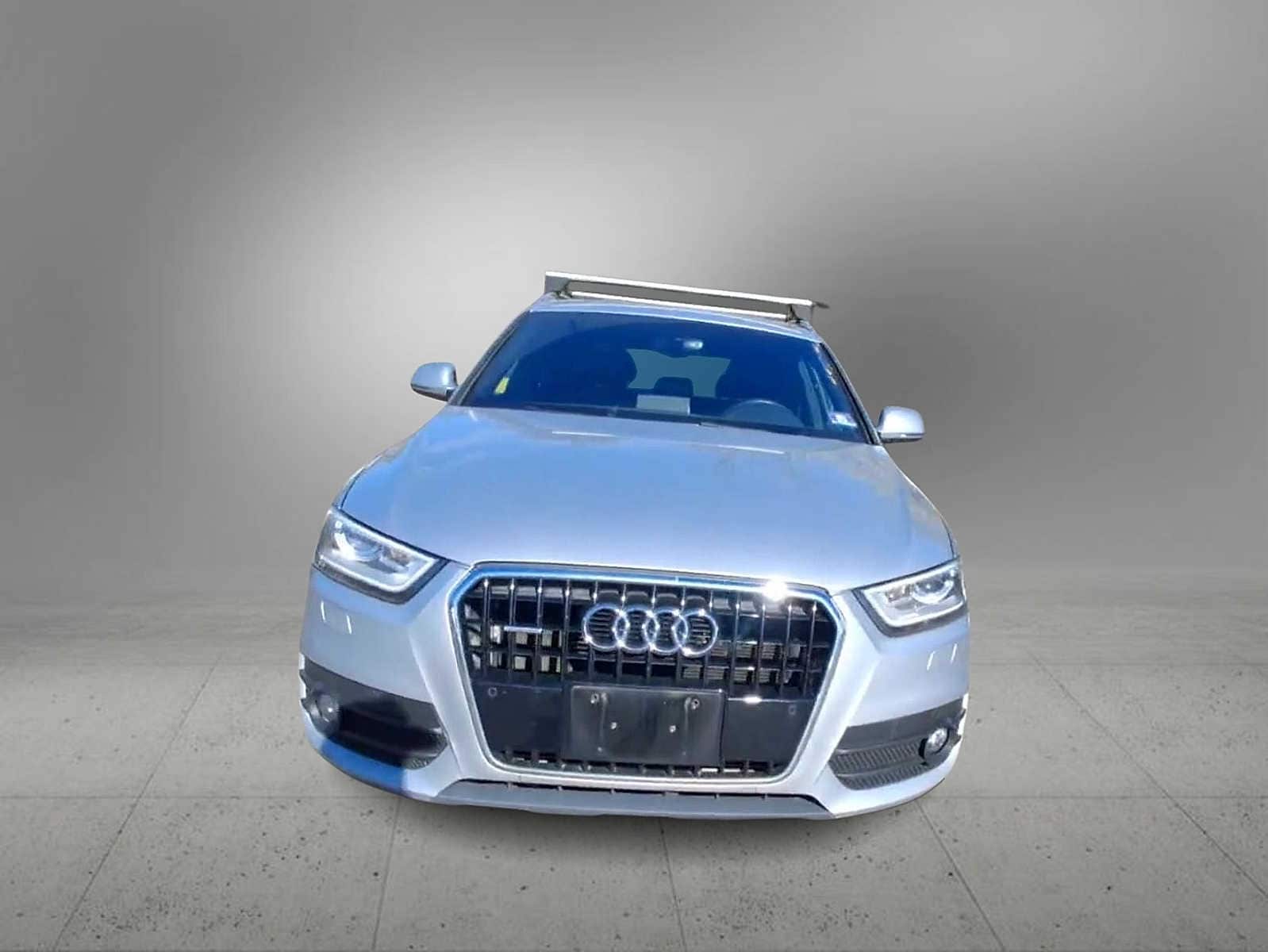 Thumbnail: 2015 Audi Q3 - 3