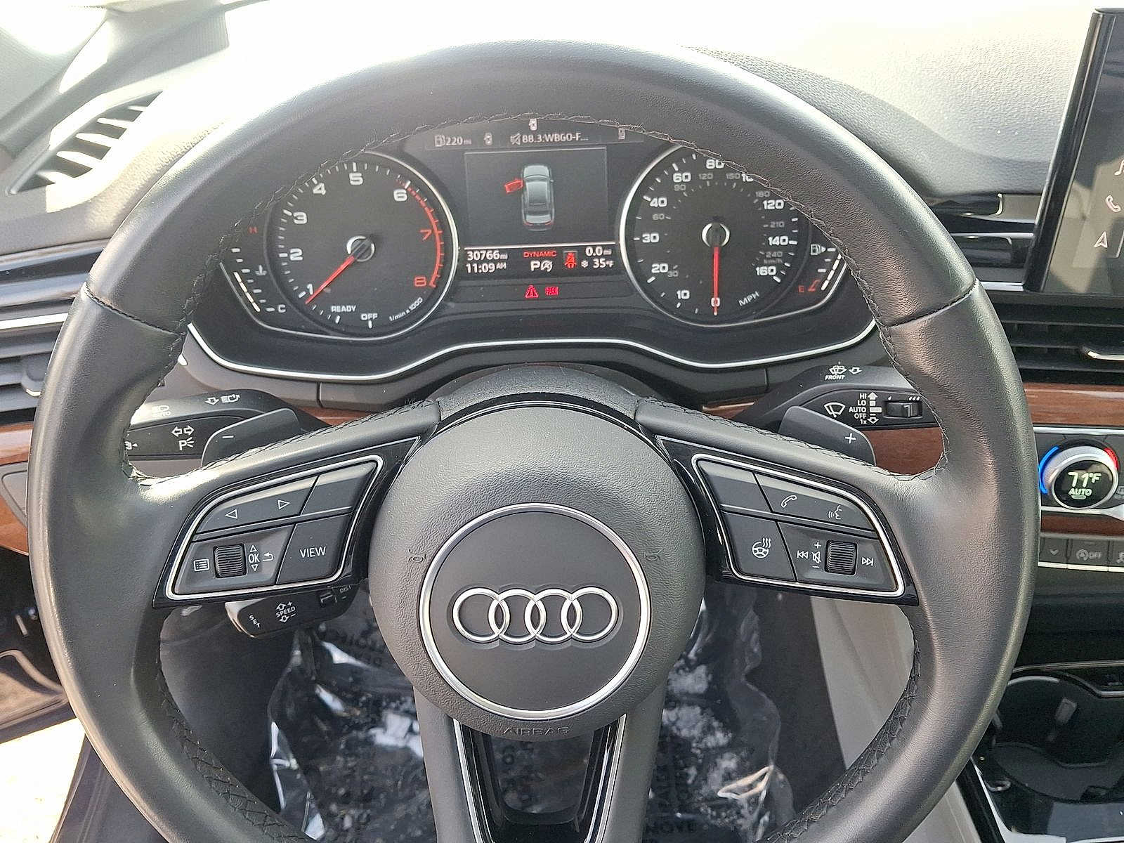 Thumbnail: 2023 Audi A4 - 16