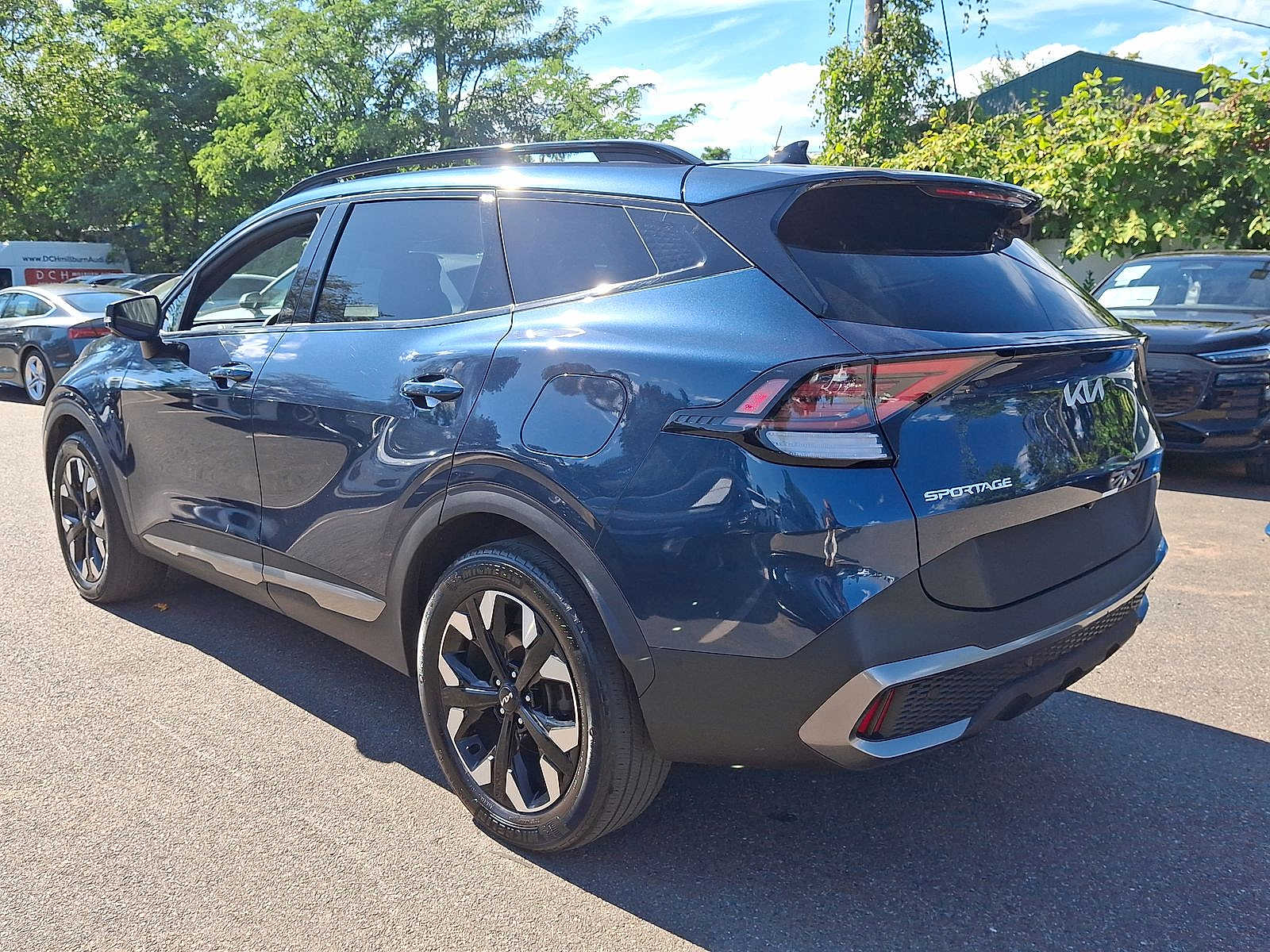 Thumbnail: 2023 Kia Sportage - 18