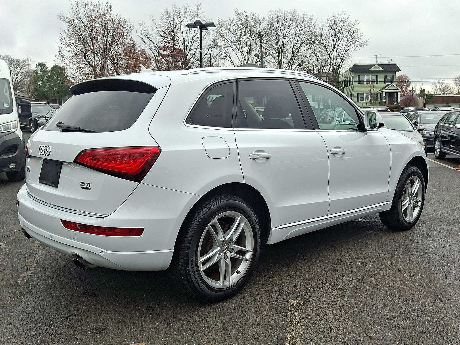 Thumbnail: 2015 Audi Q5 - 25