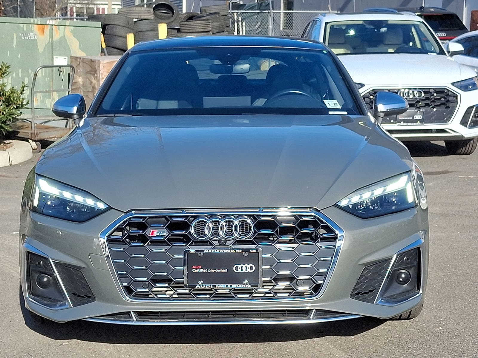 Thumbnail: 2023 Audi S5 - 29