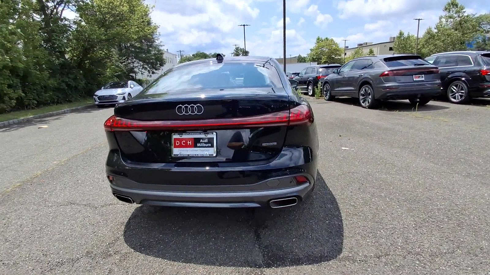 Thumbnail: 2025 Audi A5 - 7