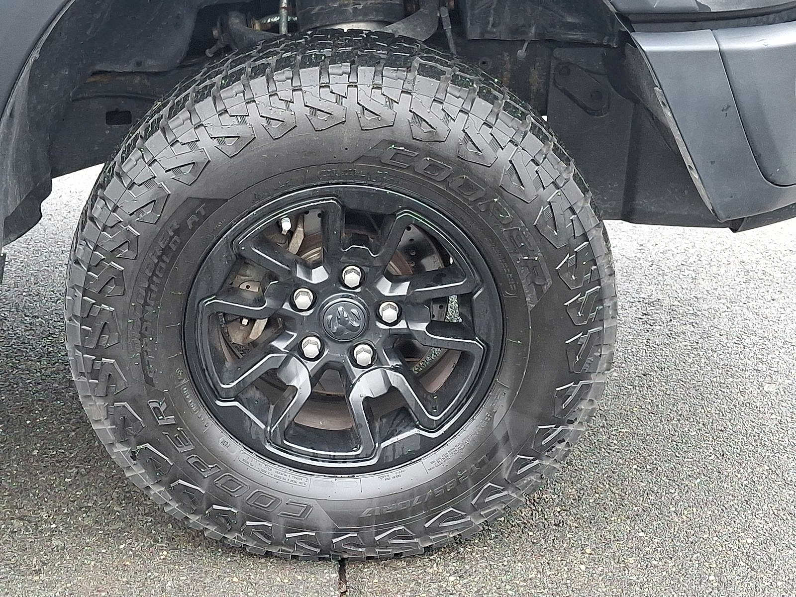 Thumbnail: 2017 RAM 1500 - 27