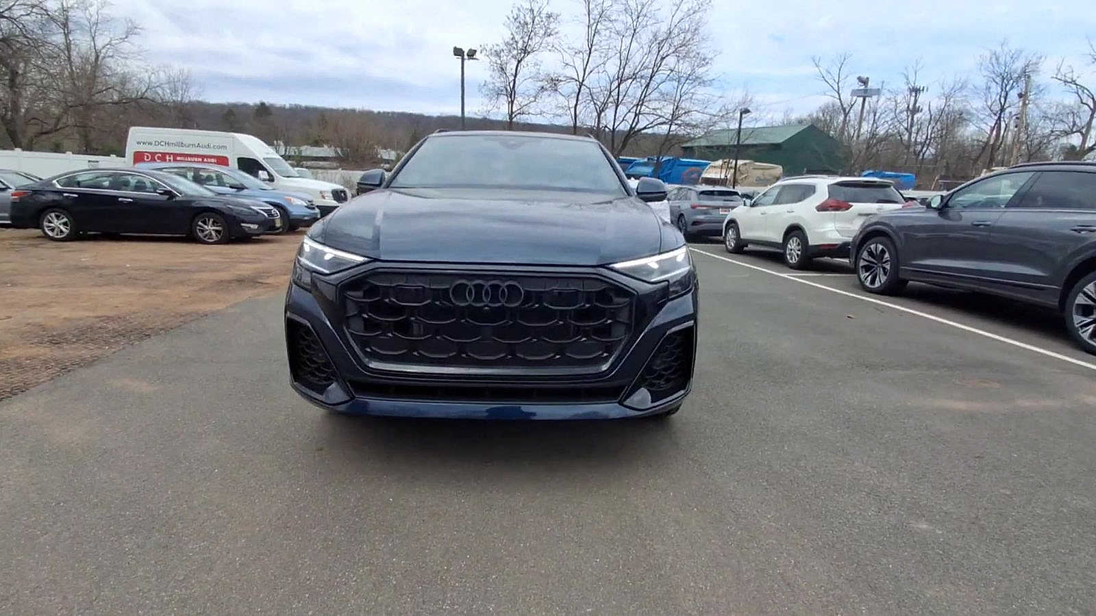 Thumbnail: 2025 Audi Q8 - 3