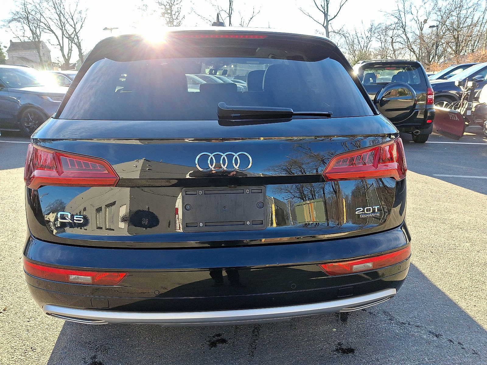 Thumbnail: 2018 Audi Q5 - 23