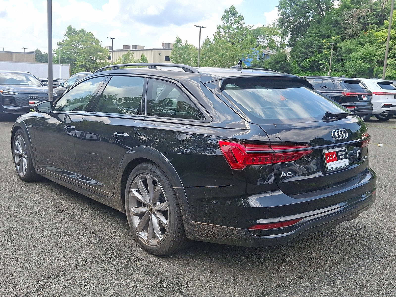 Thumbnail: 2025 Audi A6 - 11
