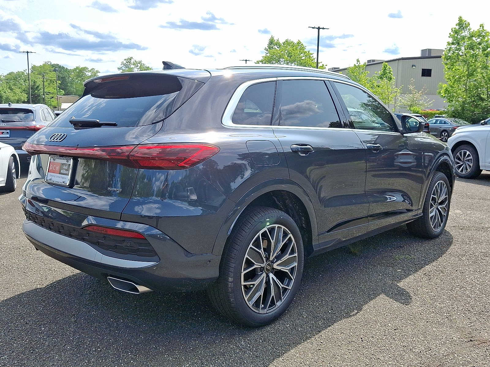 2025 Audi Q5 Premium Plus 12