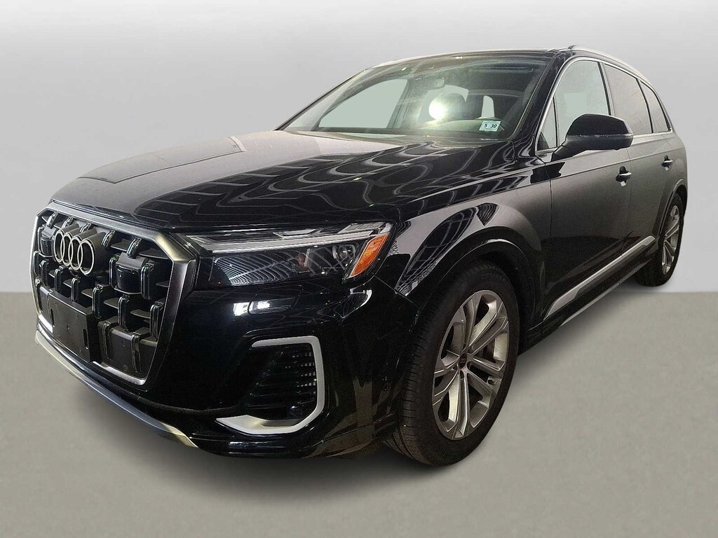 Used 2025 Audi Q7 Premium Plus SUV
