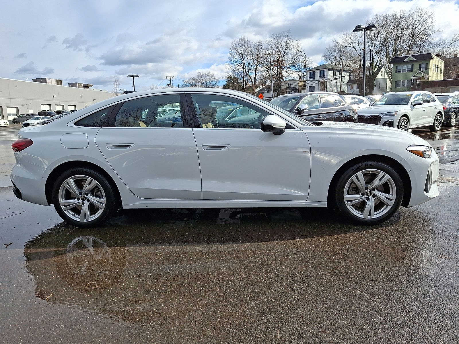 Thumbnail: 2025 Audi A5 - 25