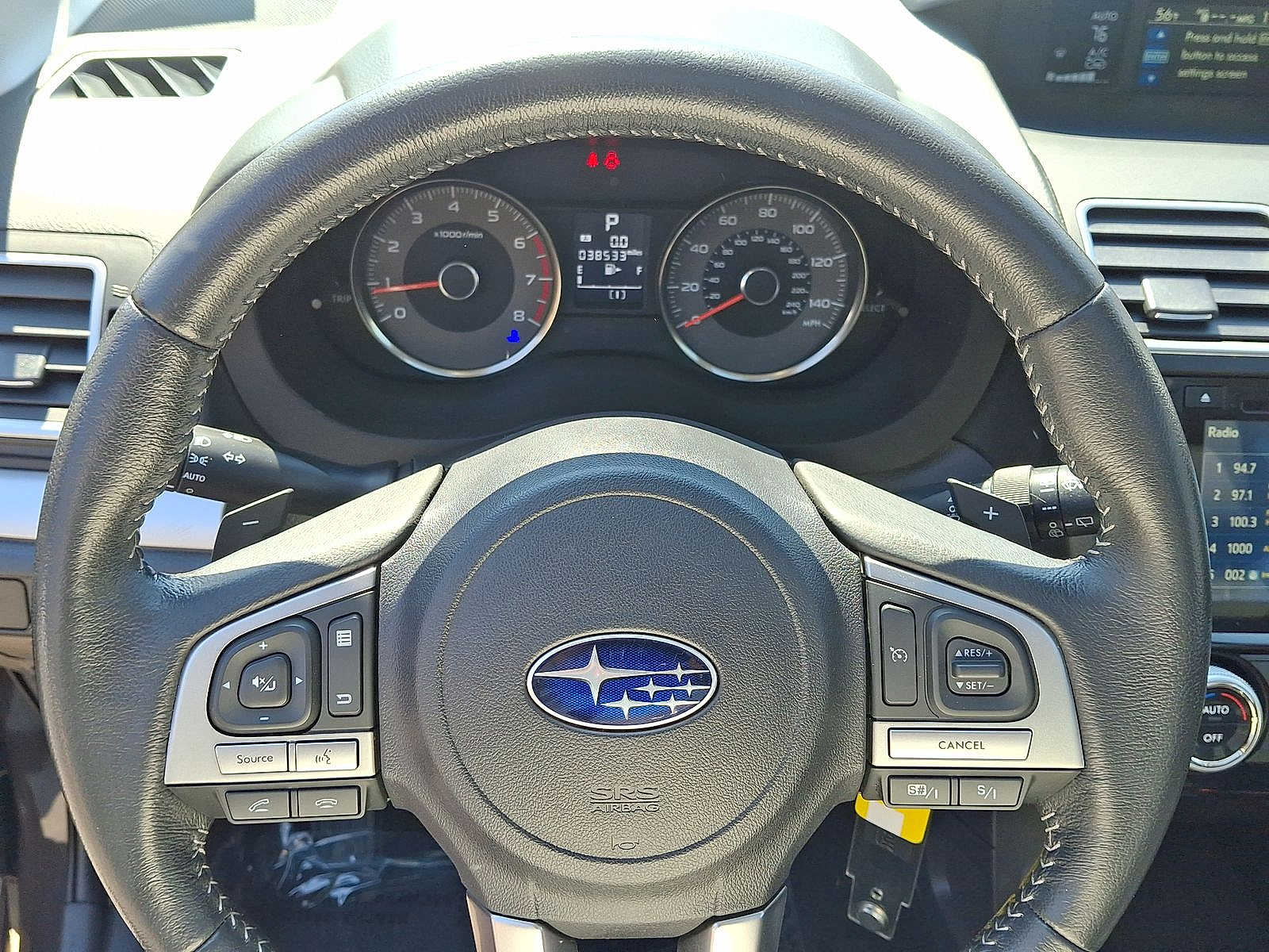 Thumbnail: 2018 Subaru Forester - 16