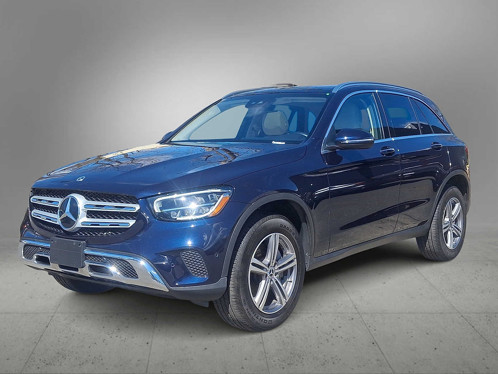 Thumbnail: 2022 Mercedes-Benz GLC - 1