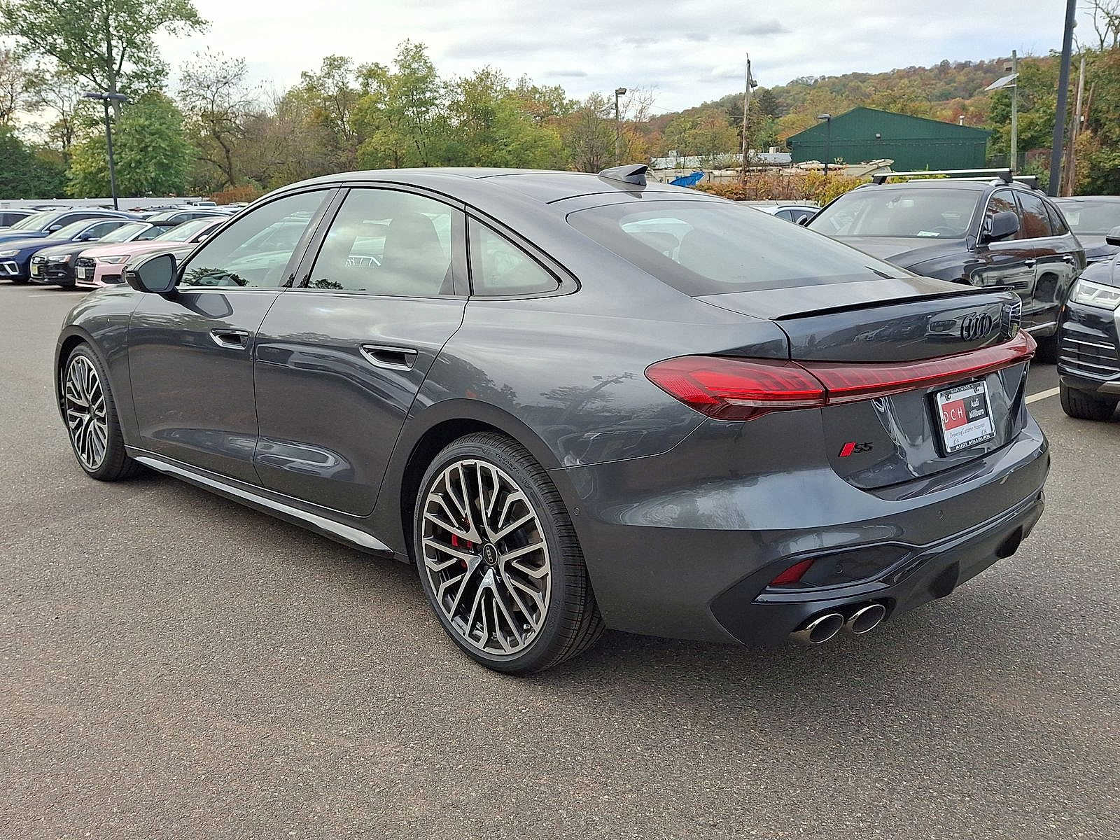 Thumbnail: 2025 Audi S5 - 11