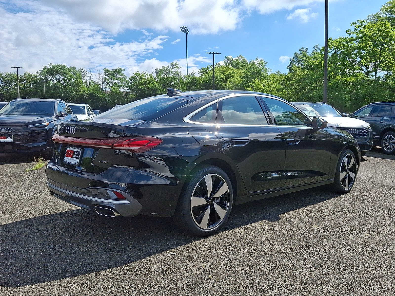 Thumbnail: 2025 Audi A5 - 4