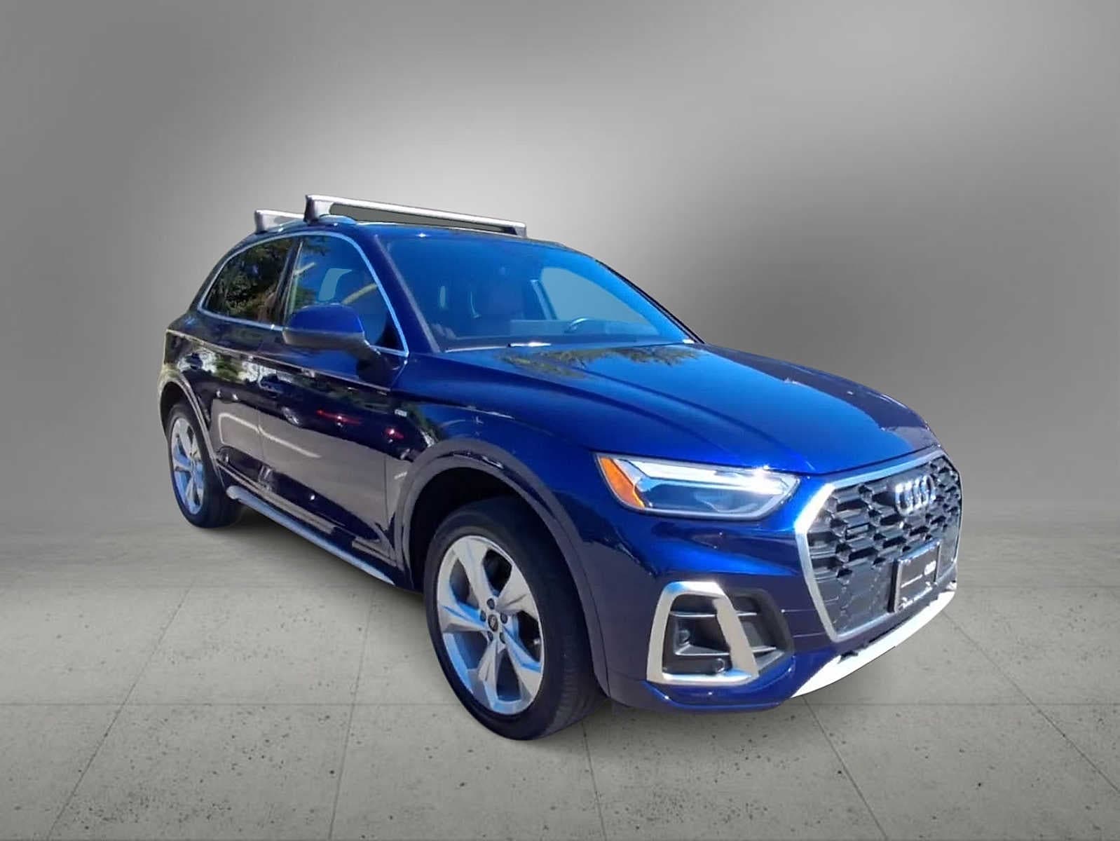 Thumbnail: 2022 Audi Q5 - 2
