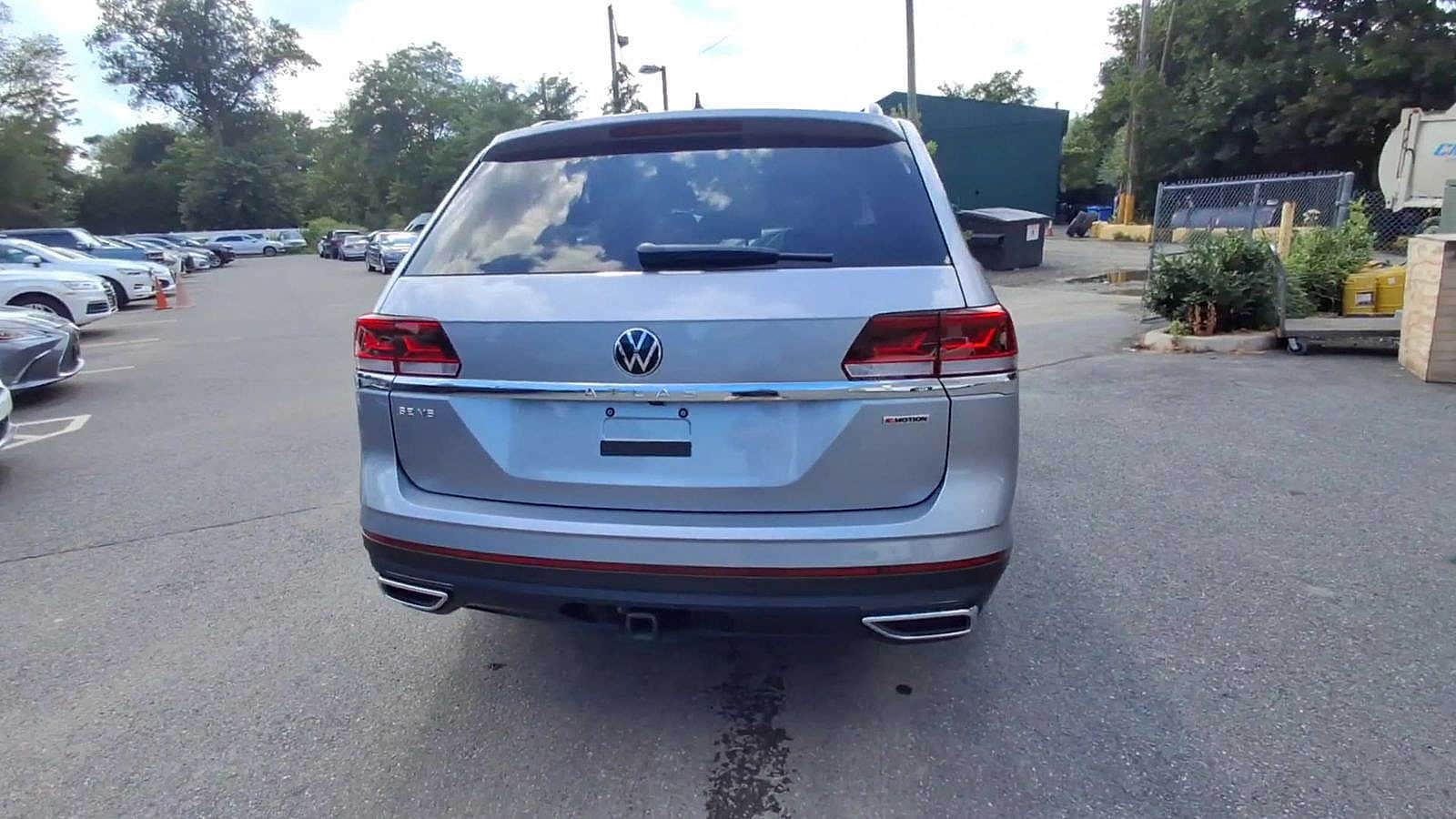 Thumbnail: 2022 Volkswagen Atlas - 7