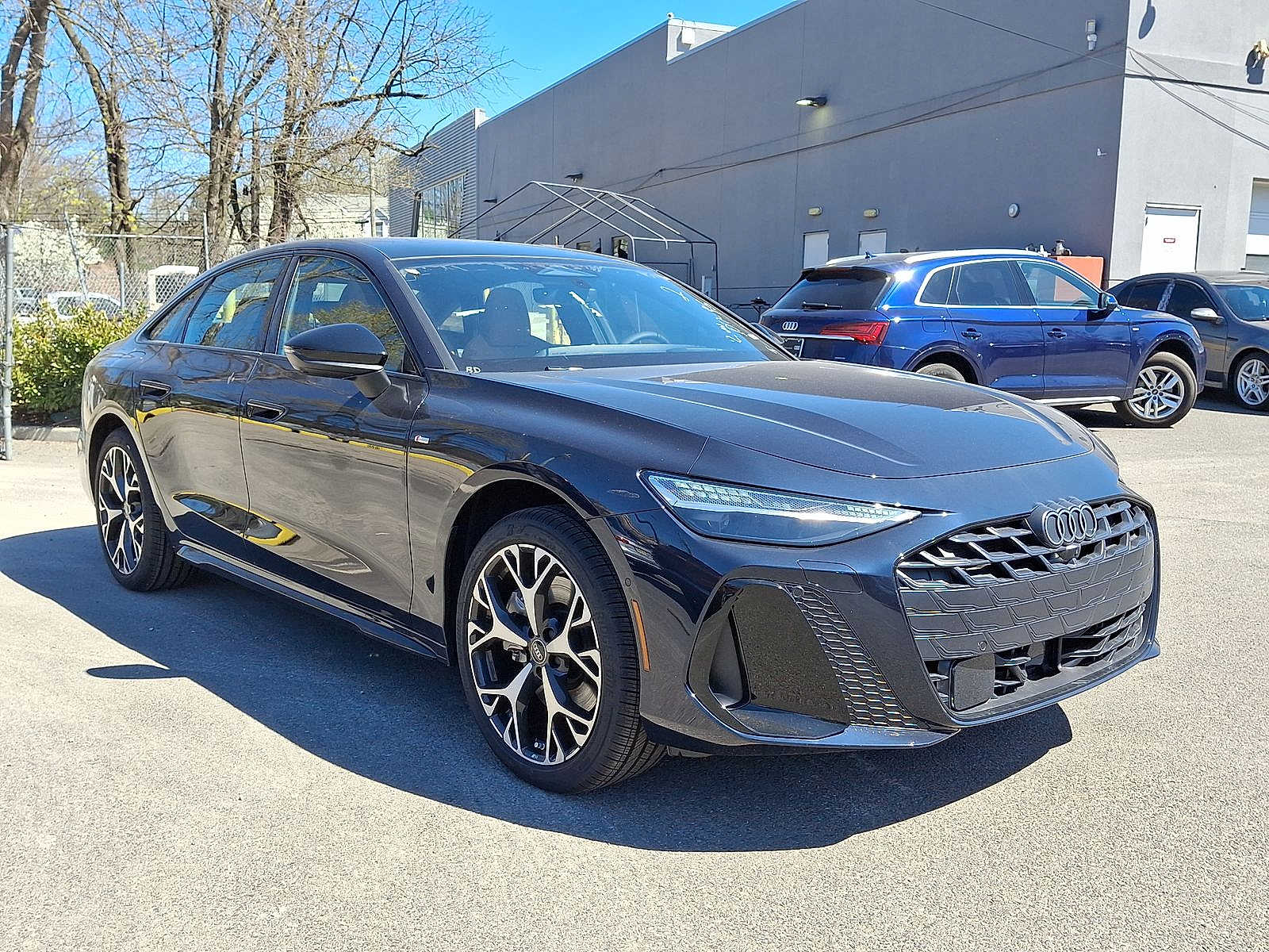 Thumbnail: 2026 Audi A6 - 10
