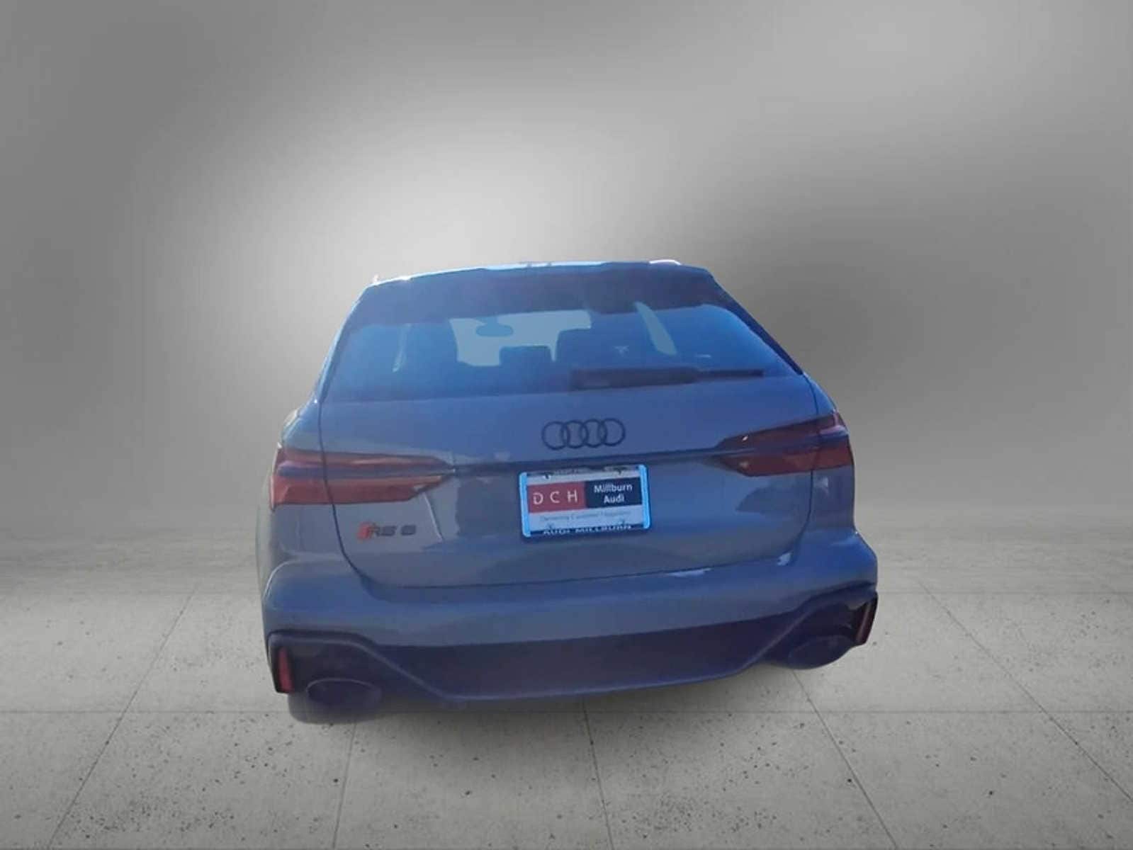 Thumbnail: 2025 Audi RS 6 - 7
