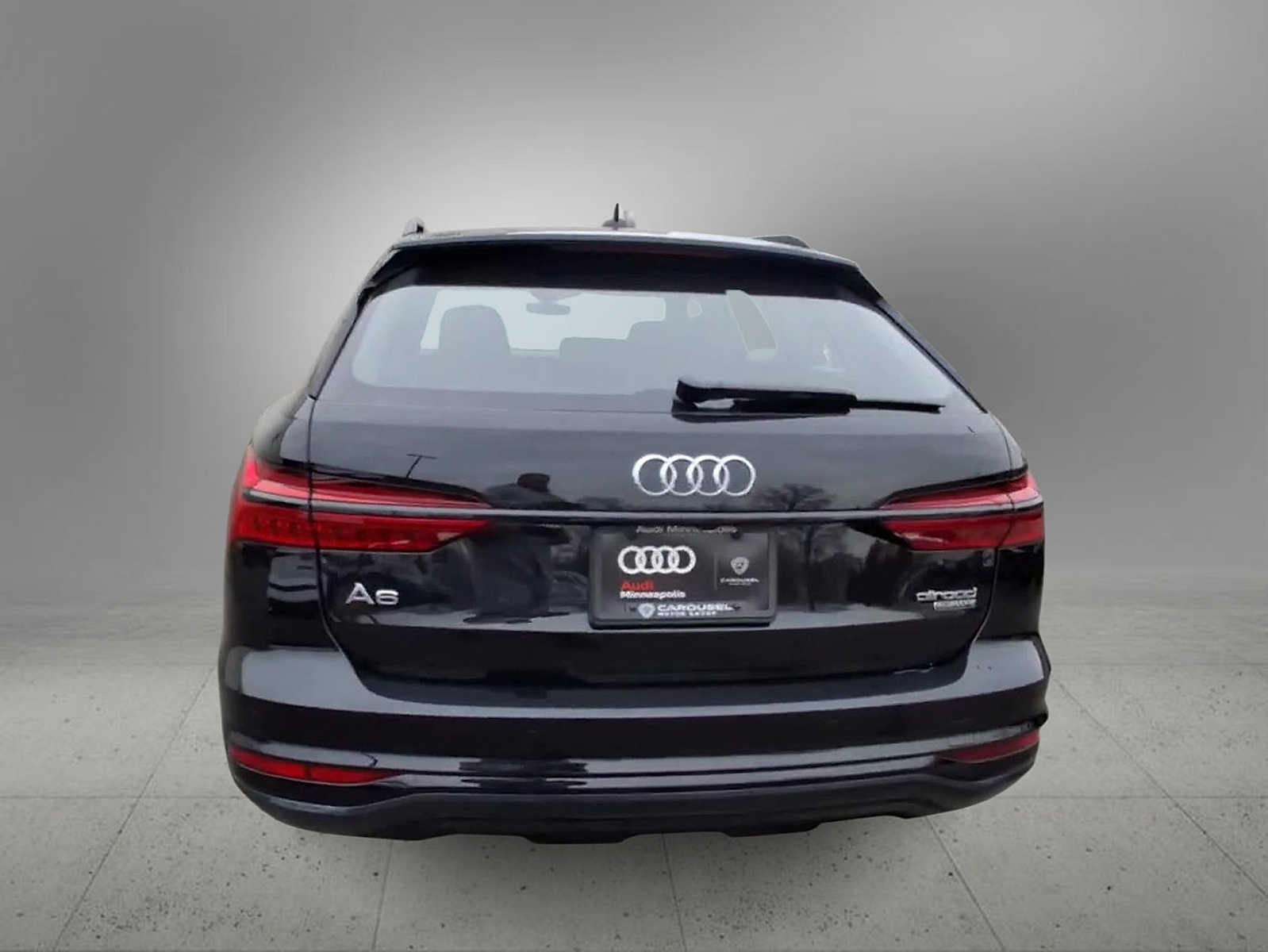 Thumbnail: 2026 Audi A6 - 7