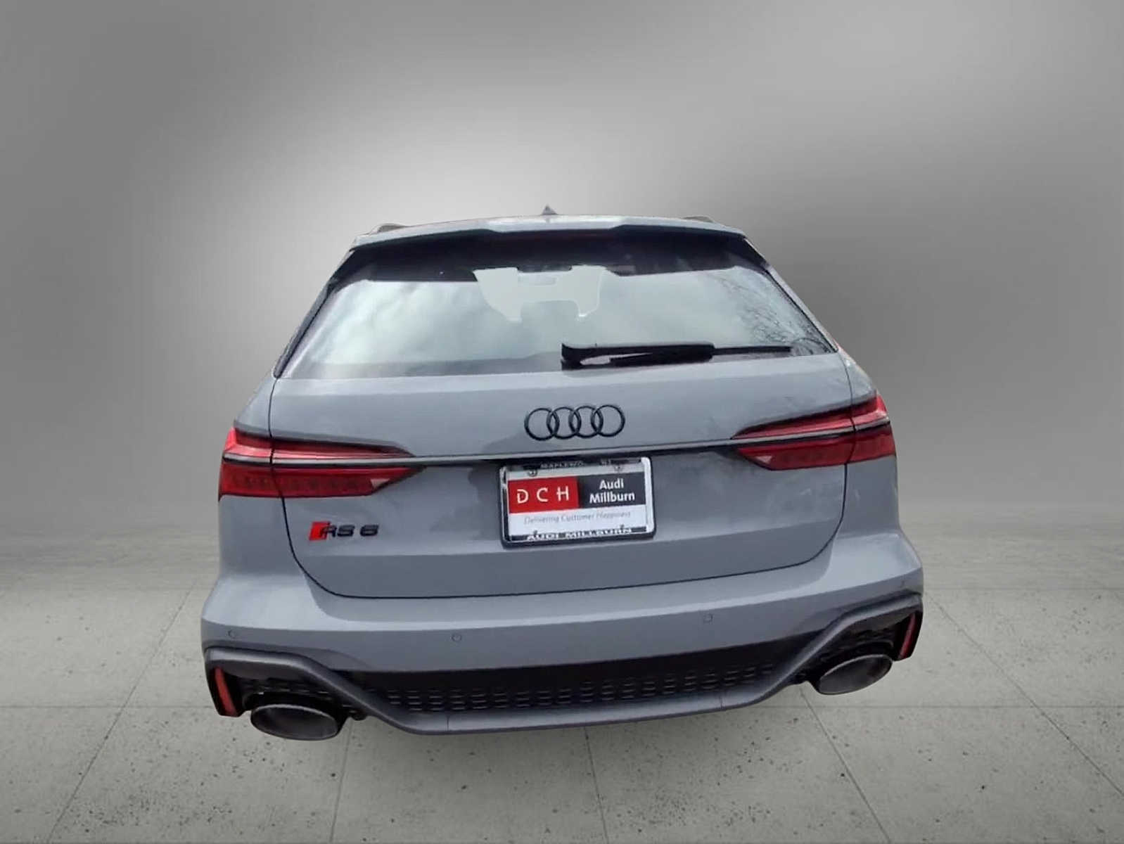 Thumbnail: 2026 Audi RS 6 - 7