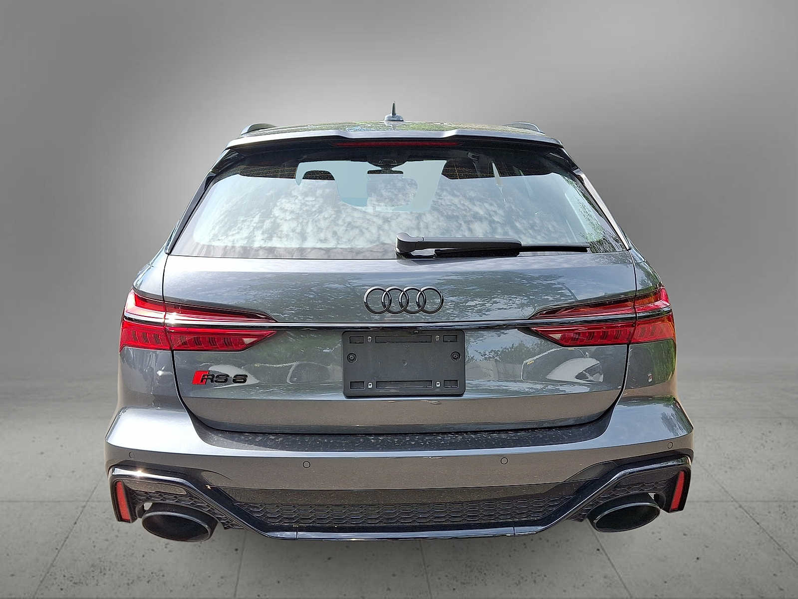 Thumbnail: 2026 Audi RS 6 - 6