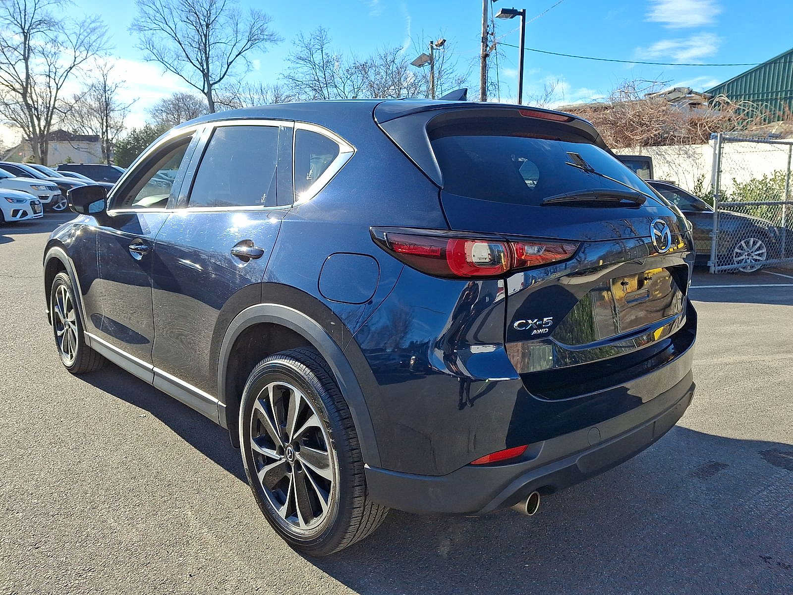 Thumbnail: 2023 Mazda CX-5 - 22