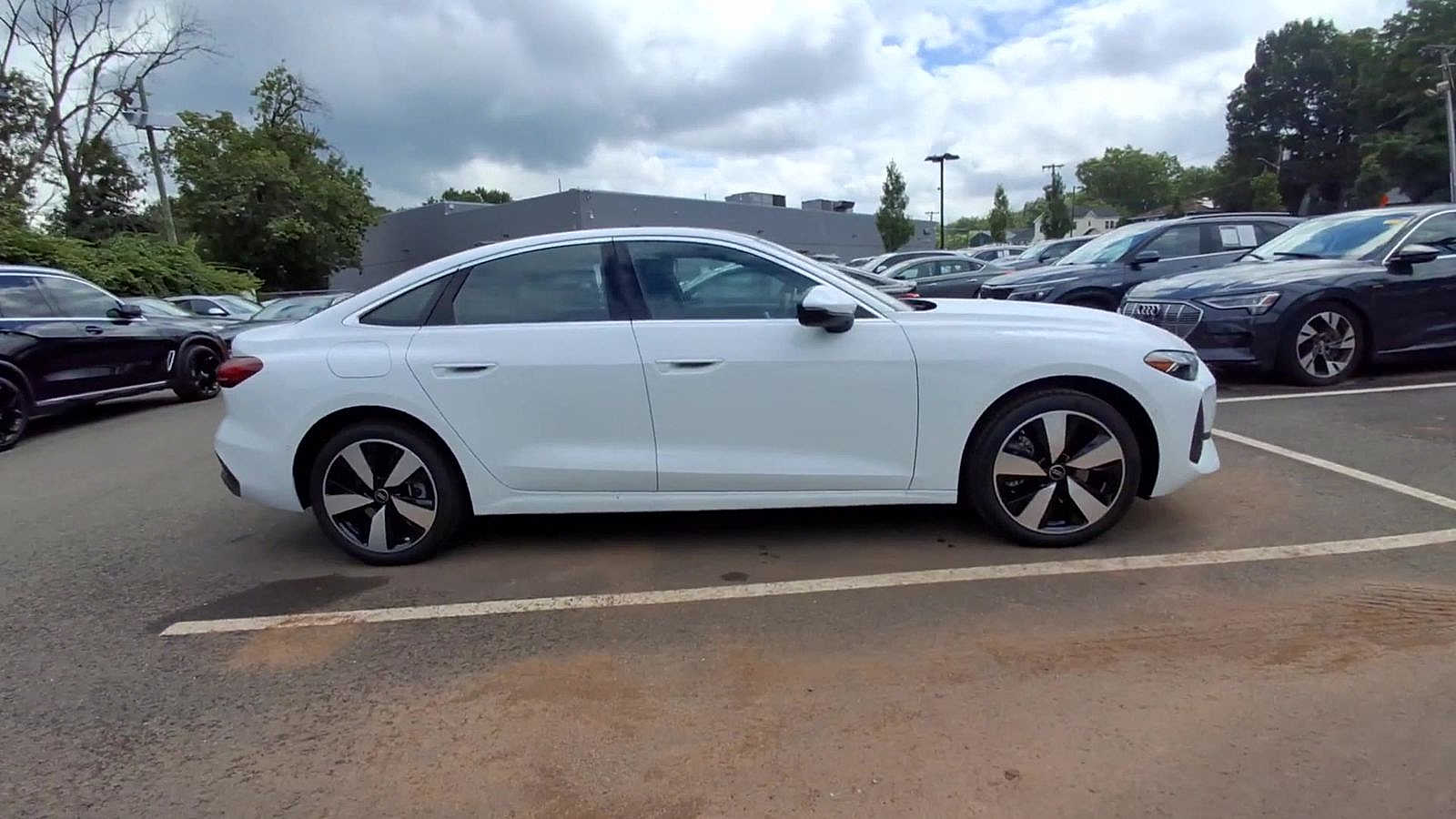 Thumbnail: 2025 Audi A5 - 9