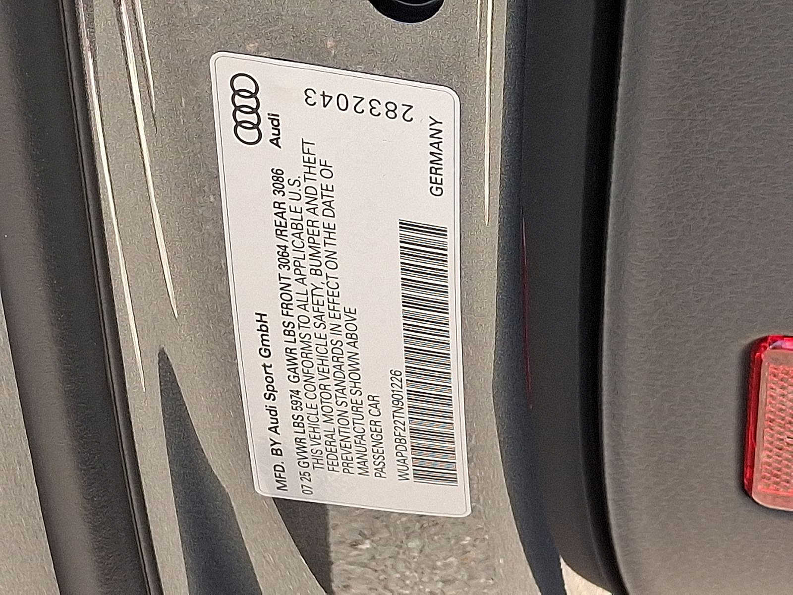 Thumbnail: 2026 Audi RS 7 - 16