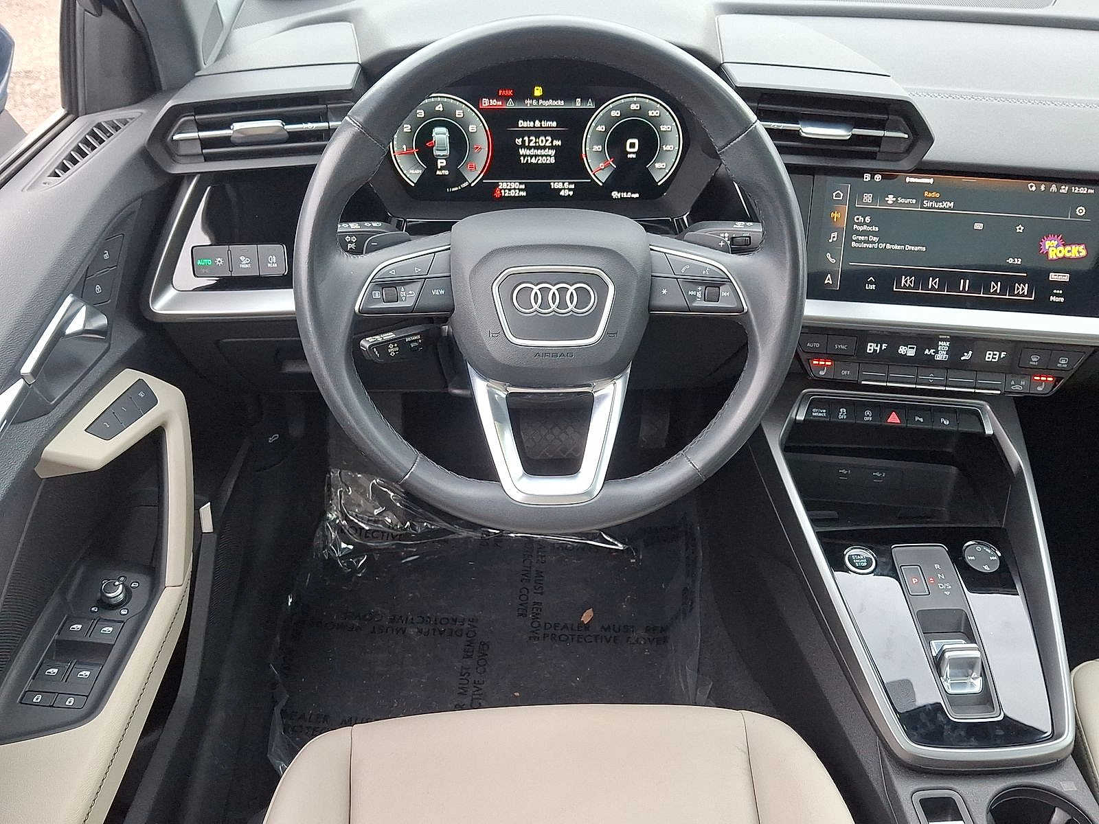 Thumbnail: 2023 Audi A3 - 21