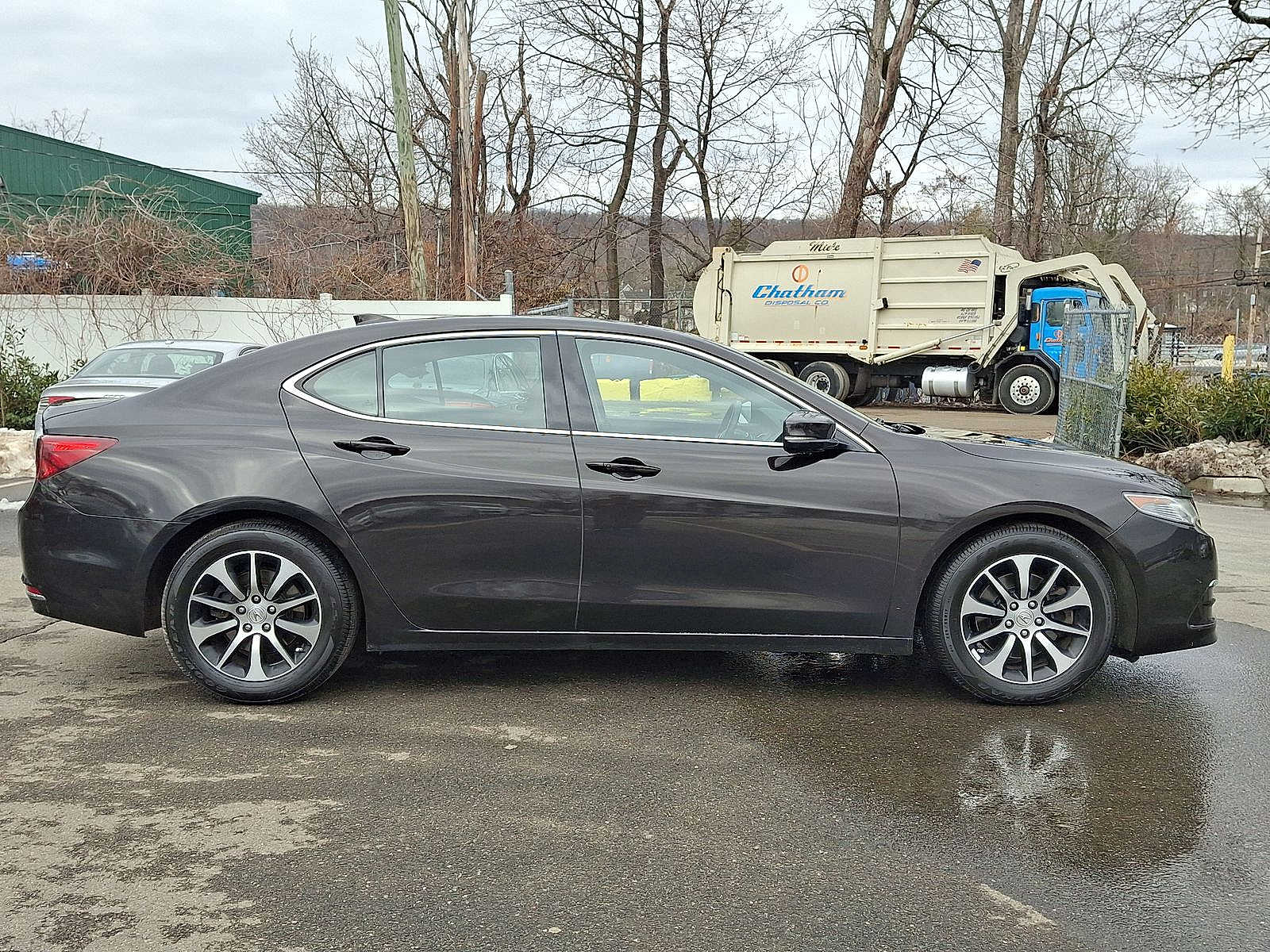 Thumbnail: 2017 Acura TLX - 26