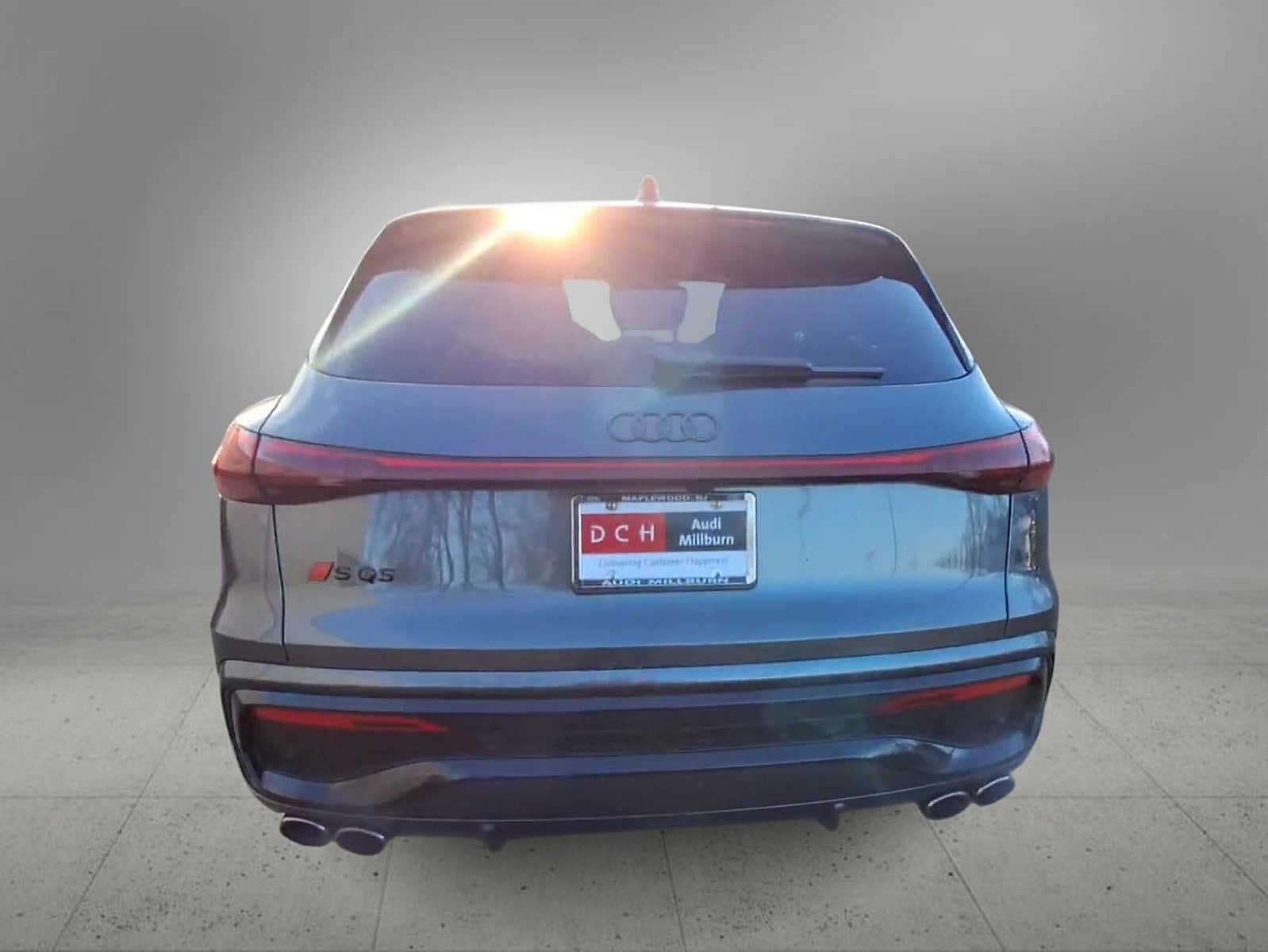 Thumbnail: 2025 Audi SQ5 - 7