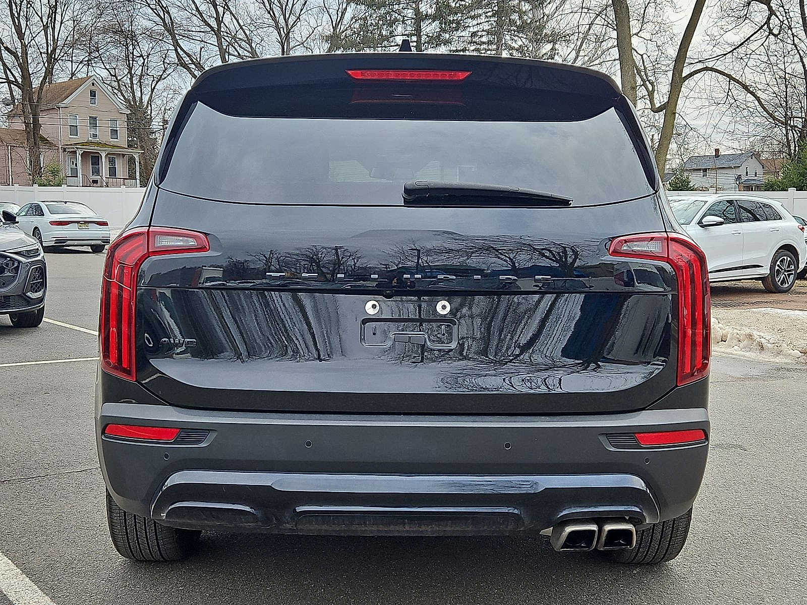 Thumbnail: 2022 Kia Telluride - 23