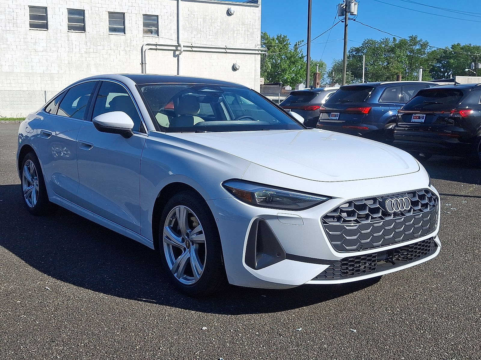 Thumbnail: 2025 Audi A5 - 10