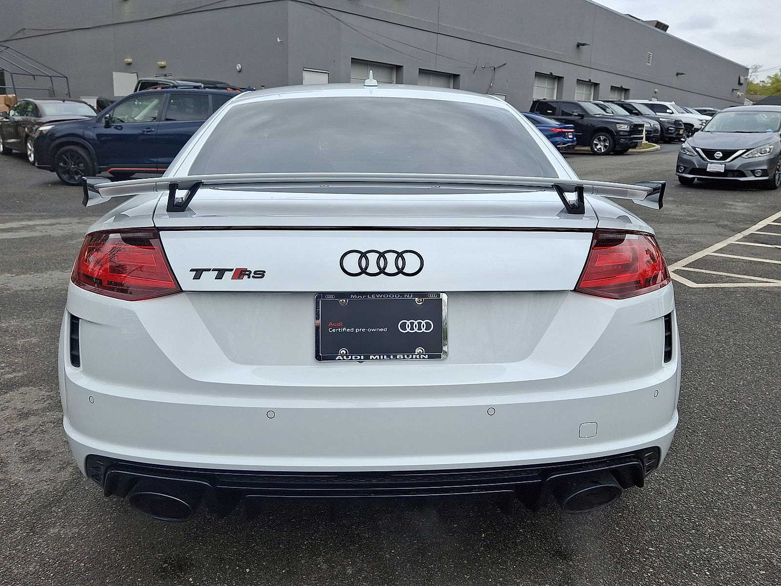 Thumbnail: 2021 Audi TT - 23