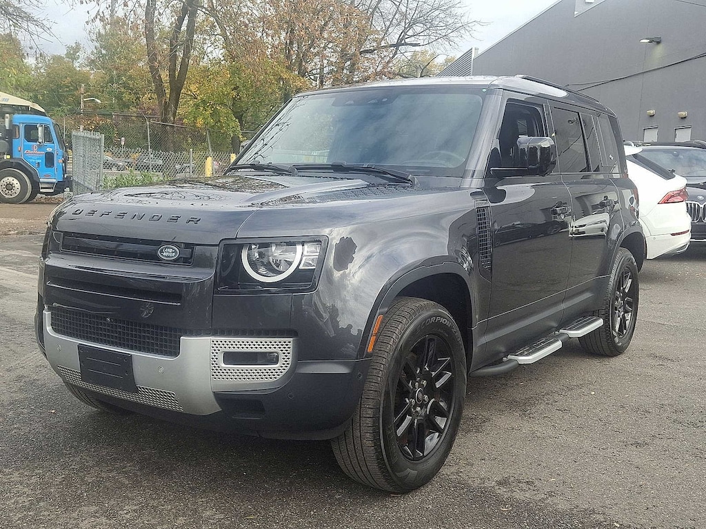 Used 2023 Land Rover Defender S SUV
