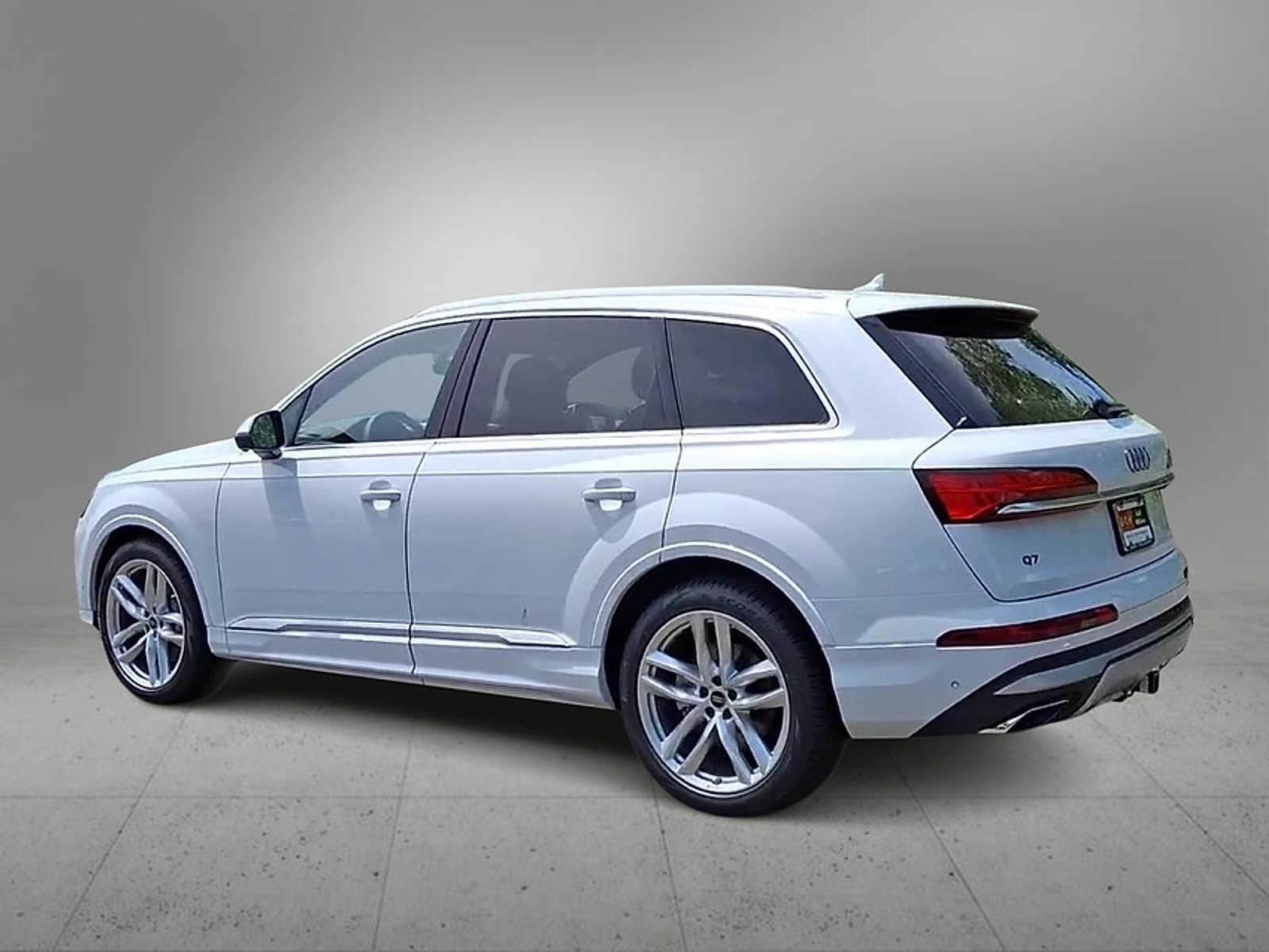 2025 Audi Q7 Premium Plus 6