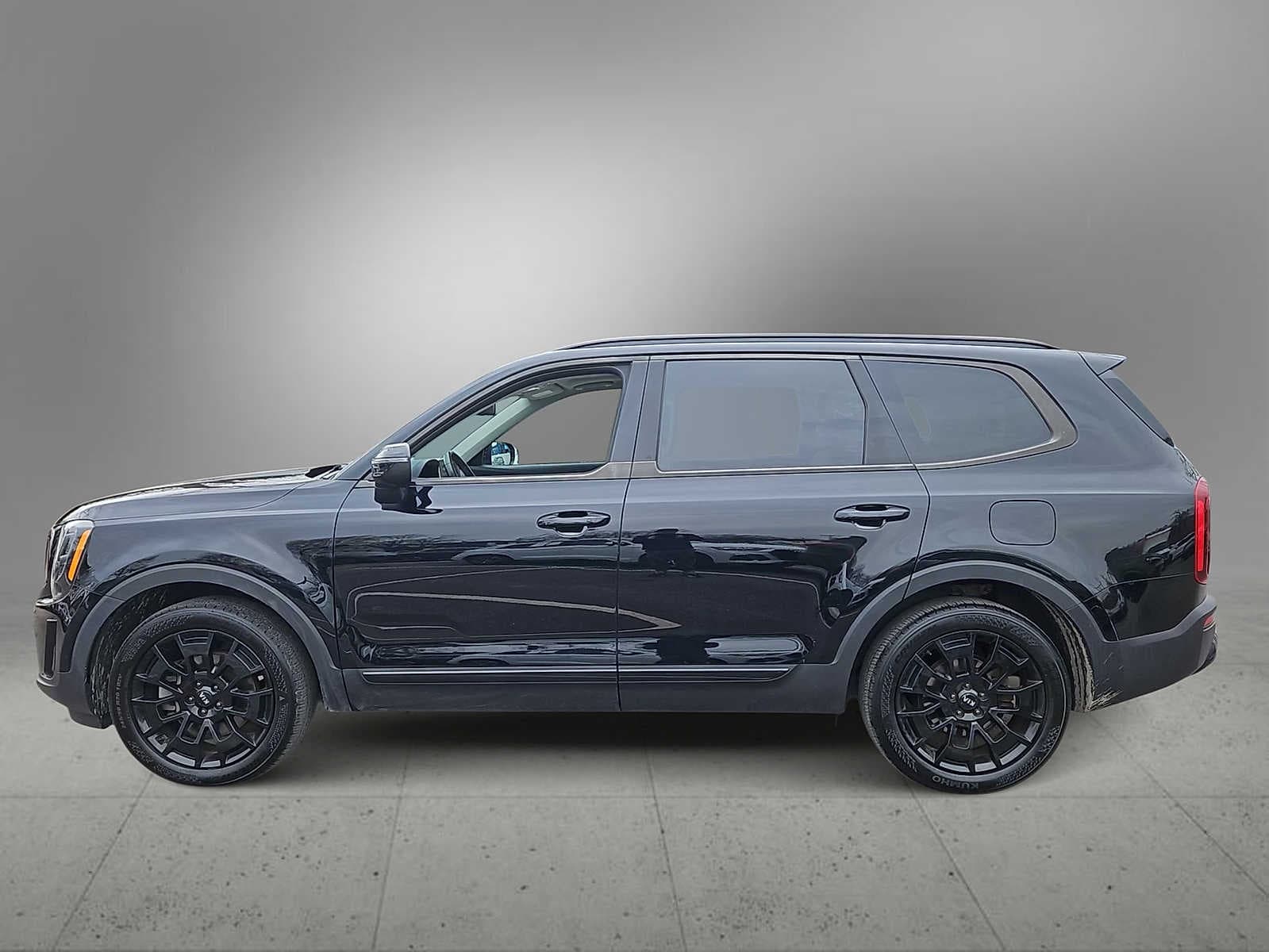 Thumbnail: 2022 Kia Telluride - 5