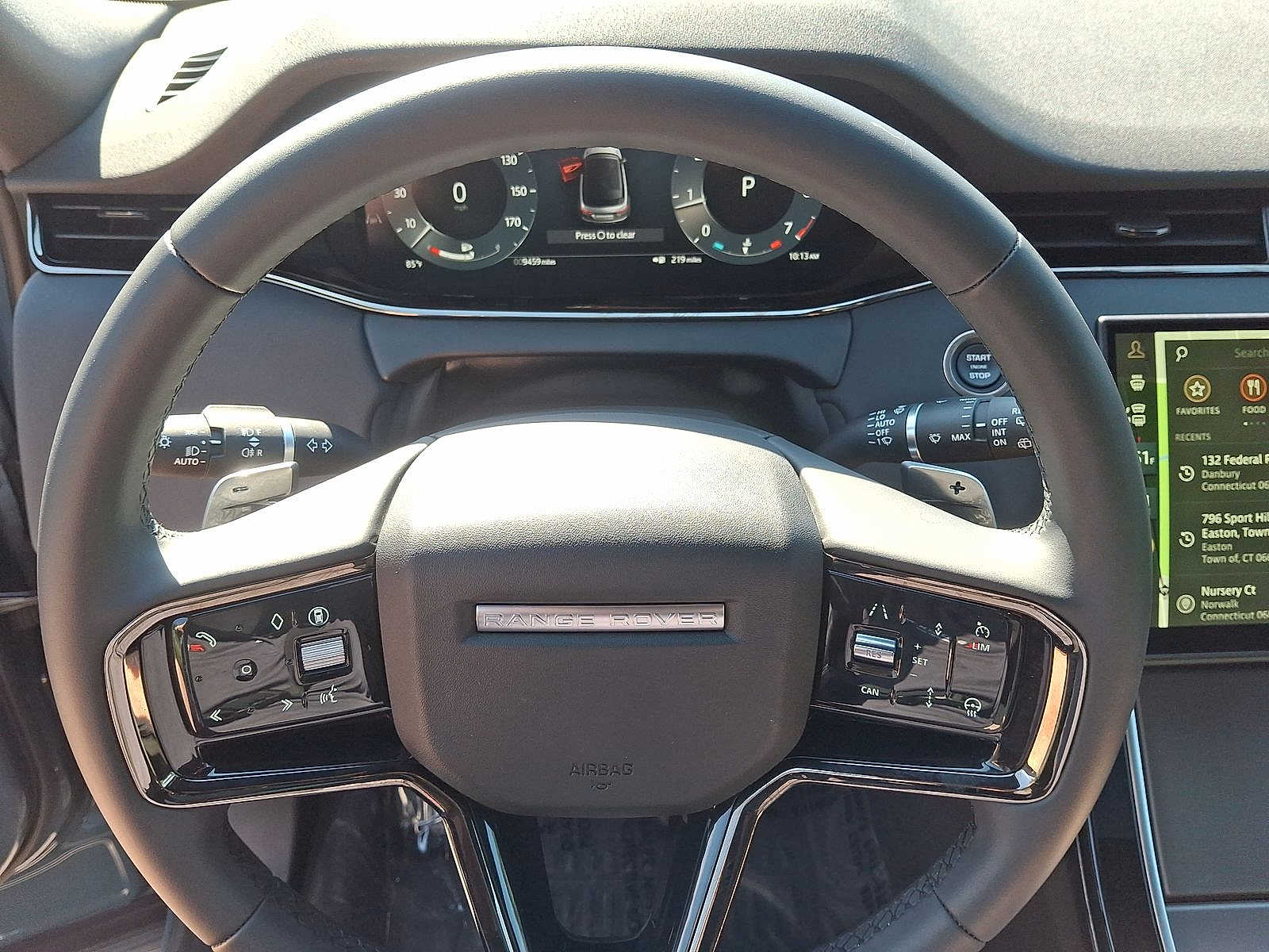 Thumbnail: 2024 Land Rover Range Rover Evoque - 14